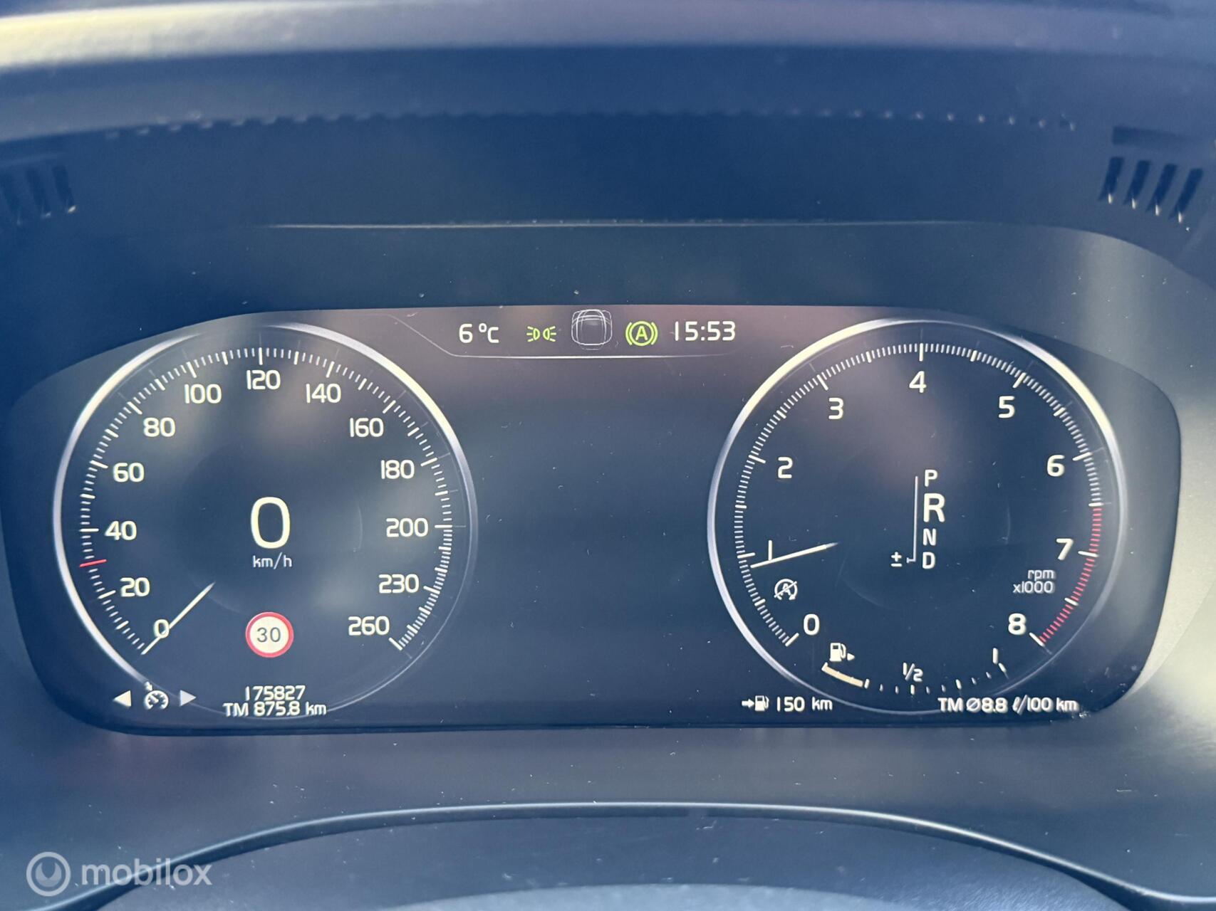 Foto van Volvo Xc60