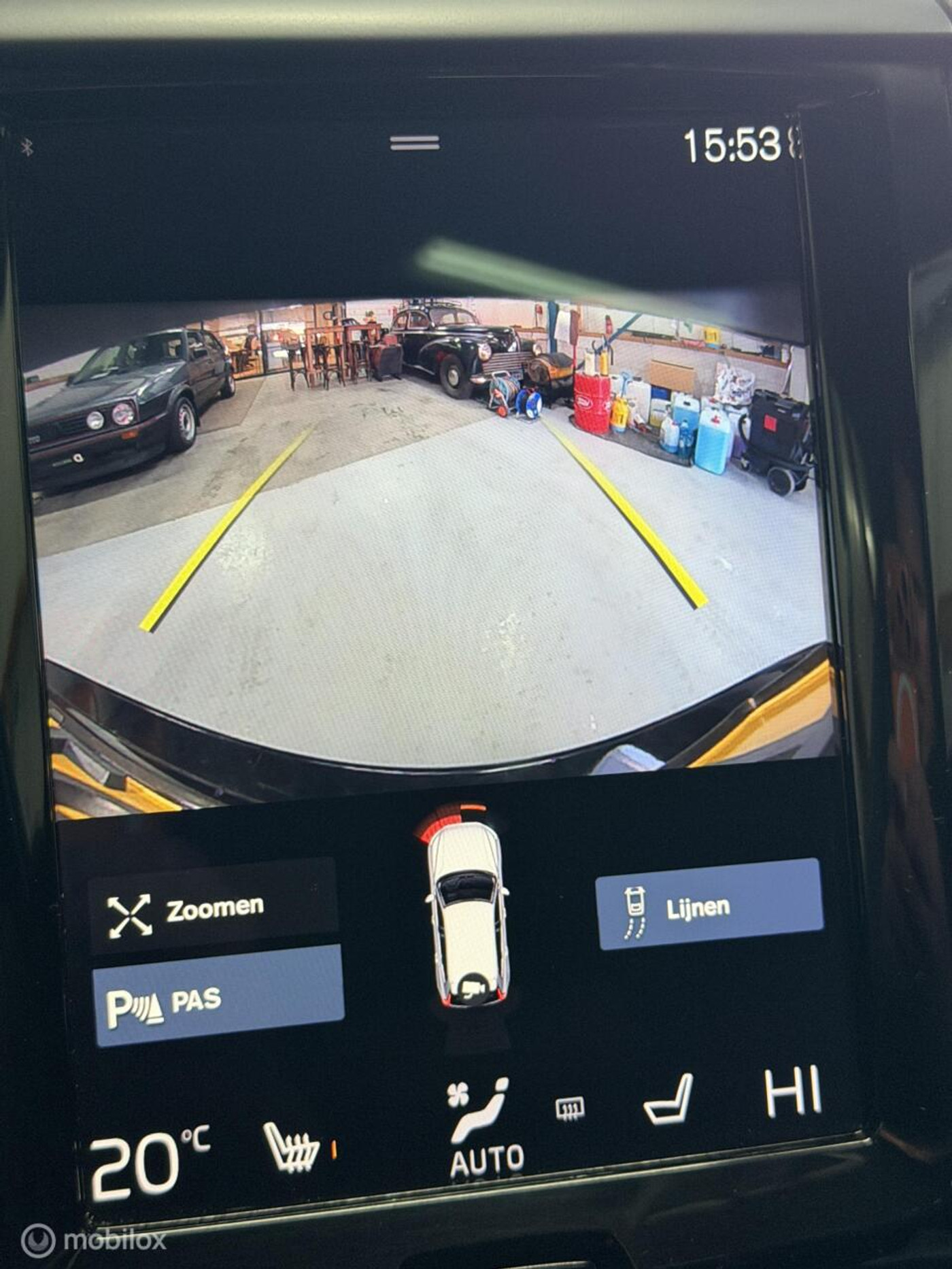 Foto van Volvo Xc60