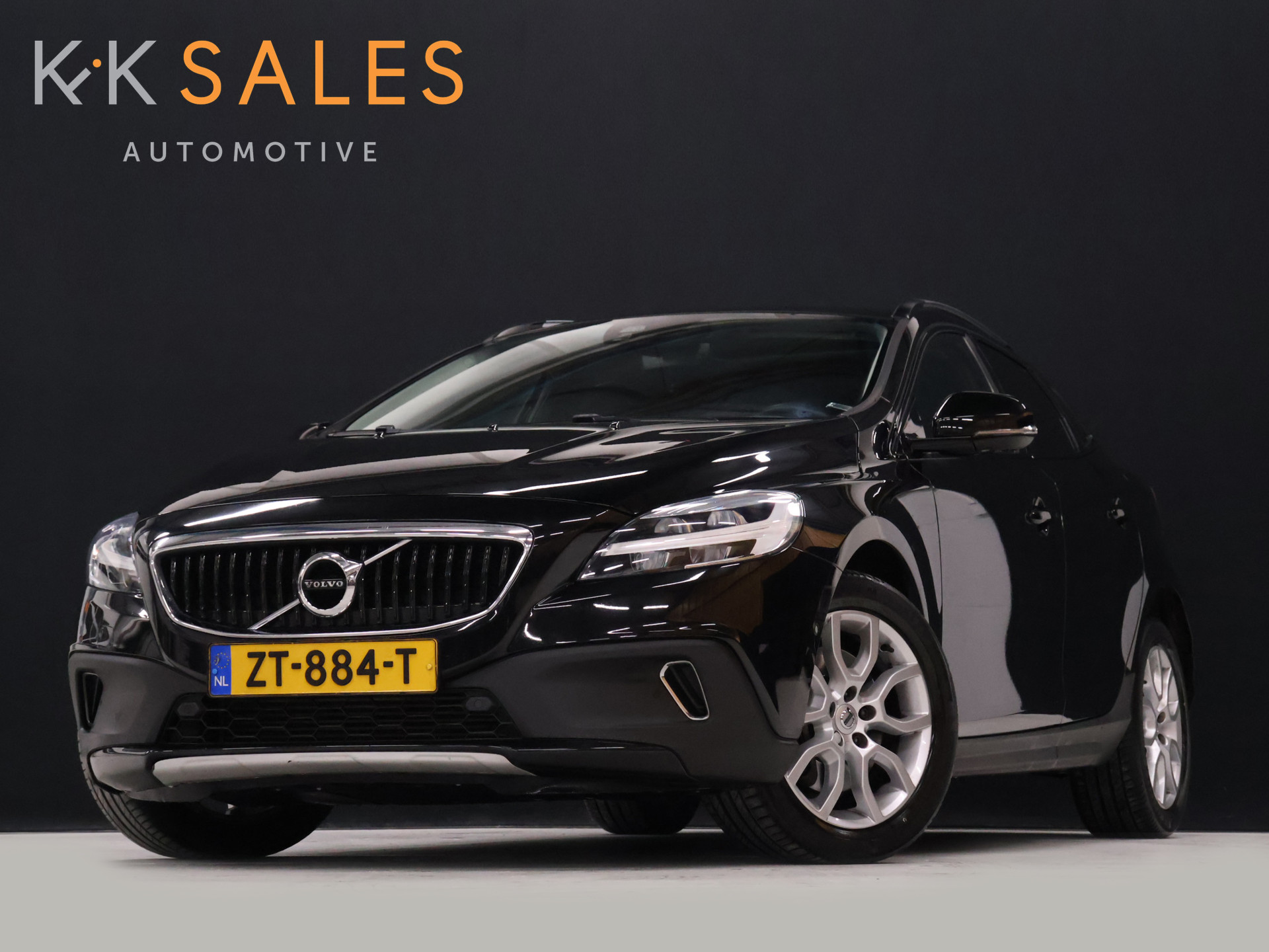 Foto van Volvo V40 Cross Country