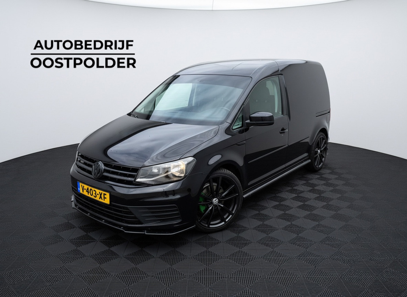 Foto van VOLKSWAGEN CADDY
