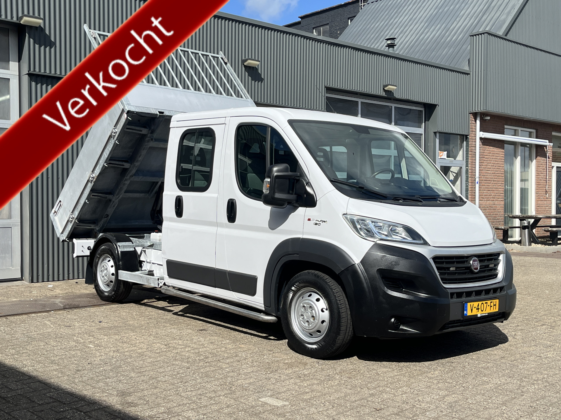 Foto van FIAT FIAT DUCATO