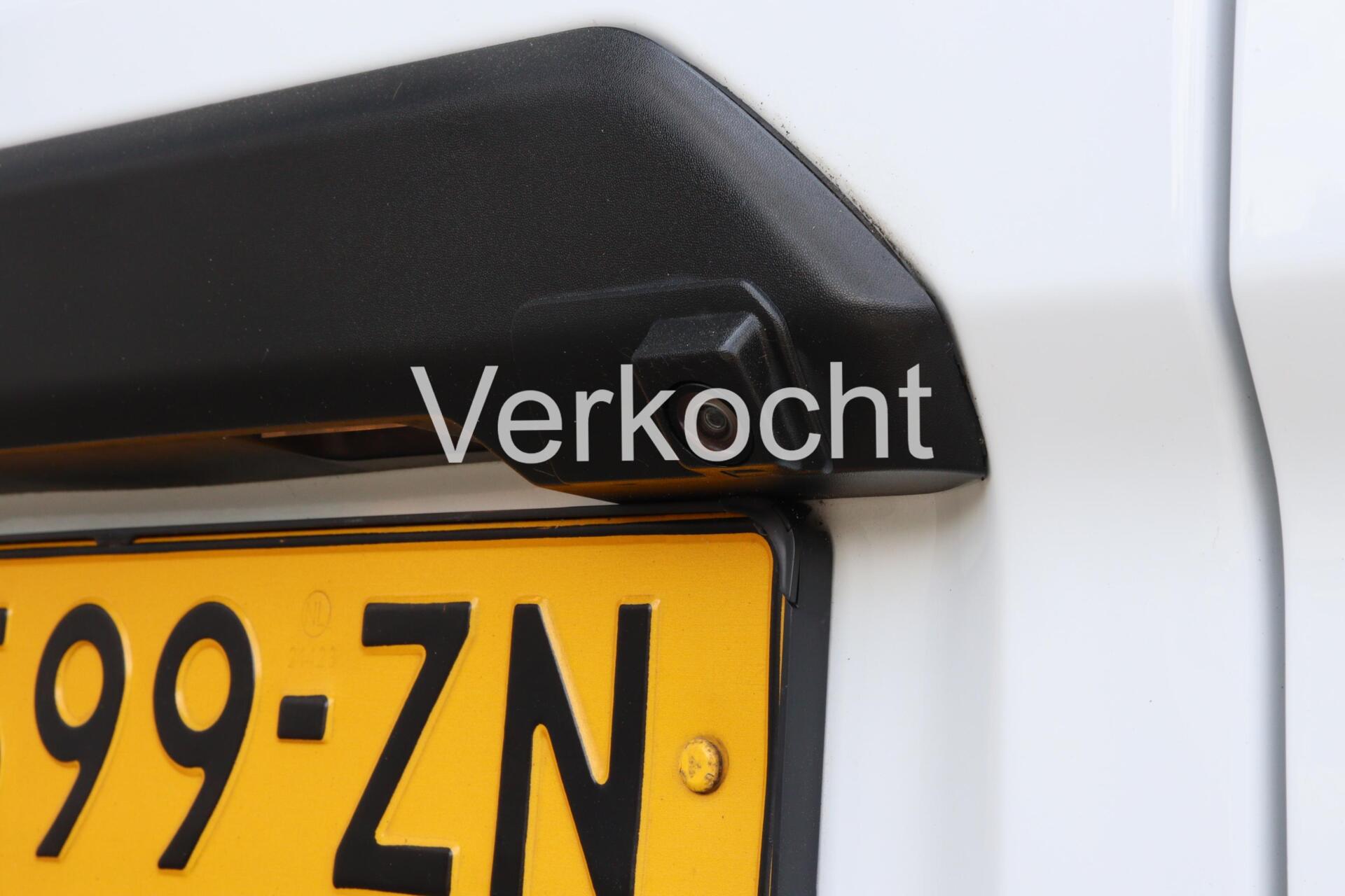 Foto van Ford Transit Custom