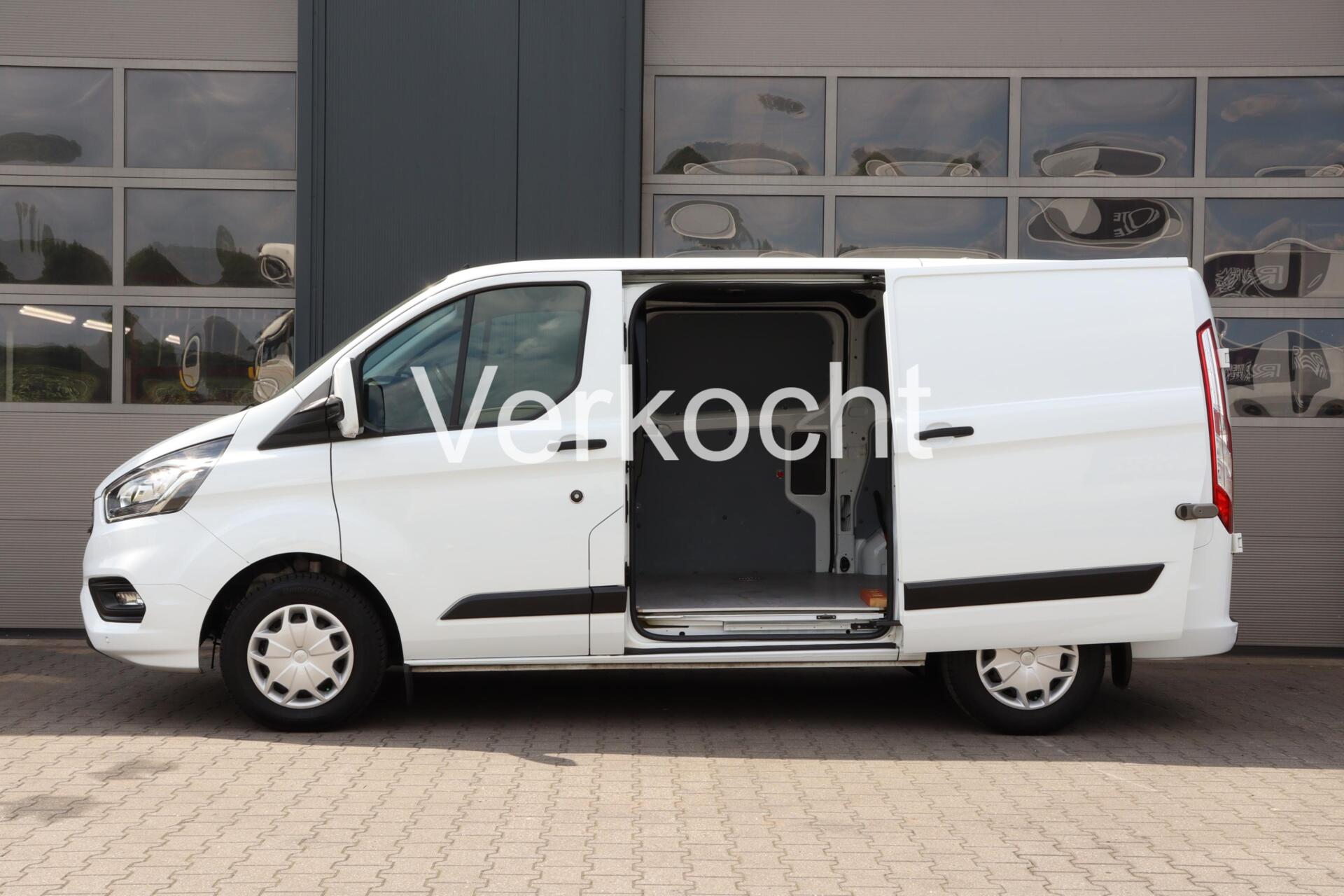 Foto van Ford Transit Custom