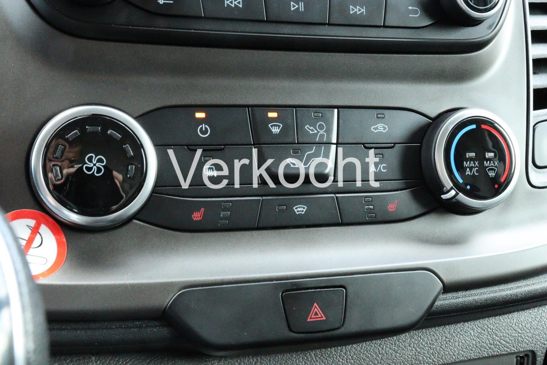 Foto van Ford Transit Custom