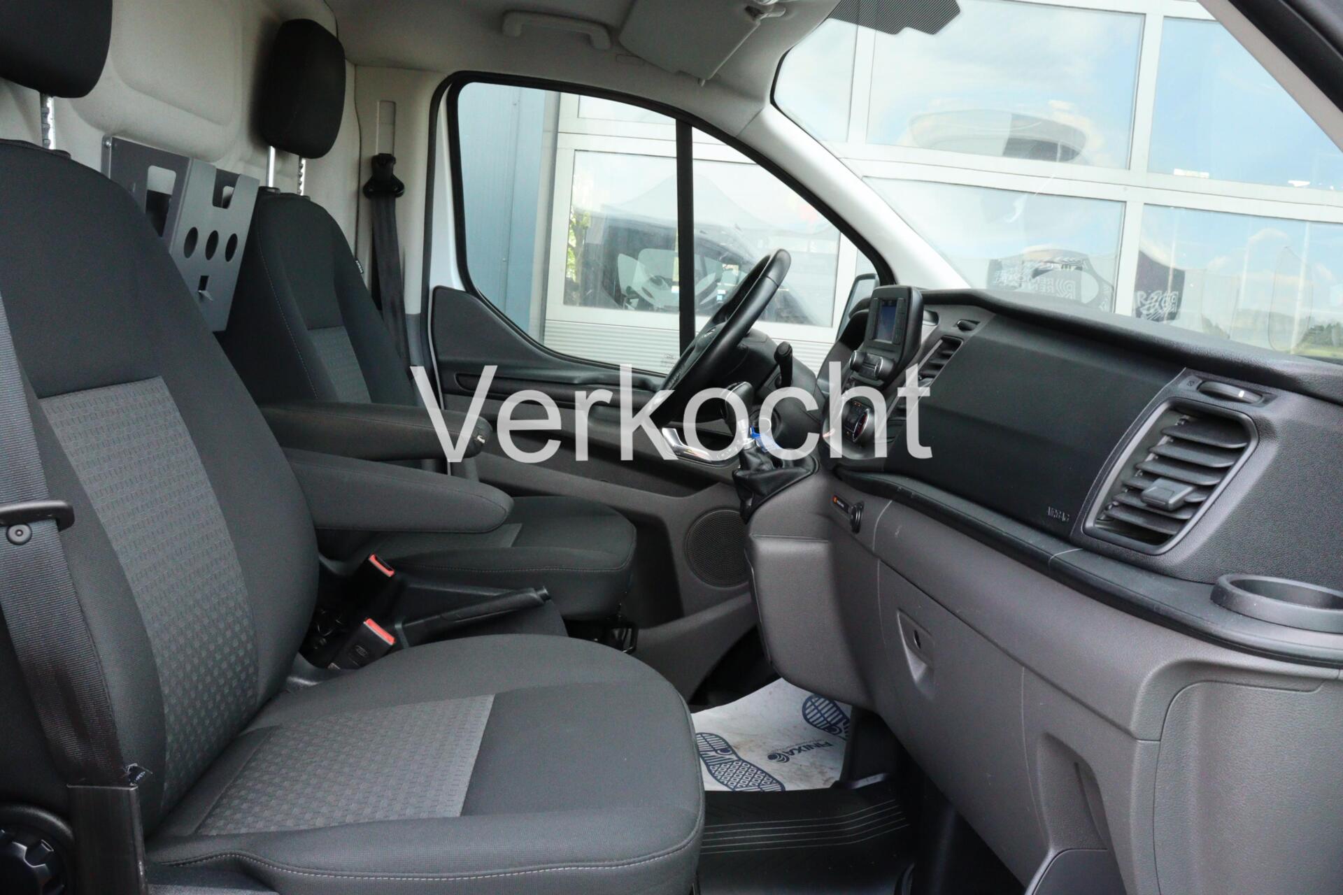Foto van Ford Transit Custom