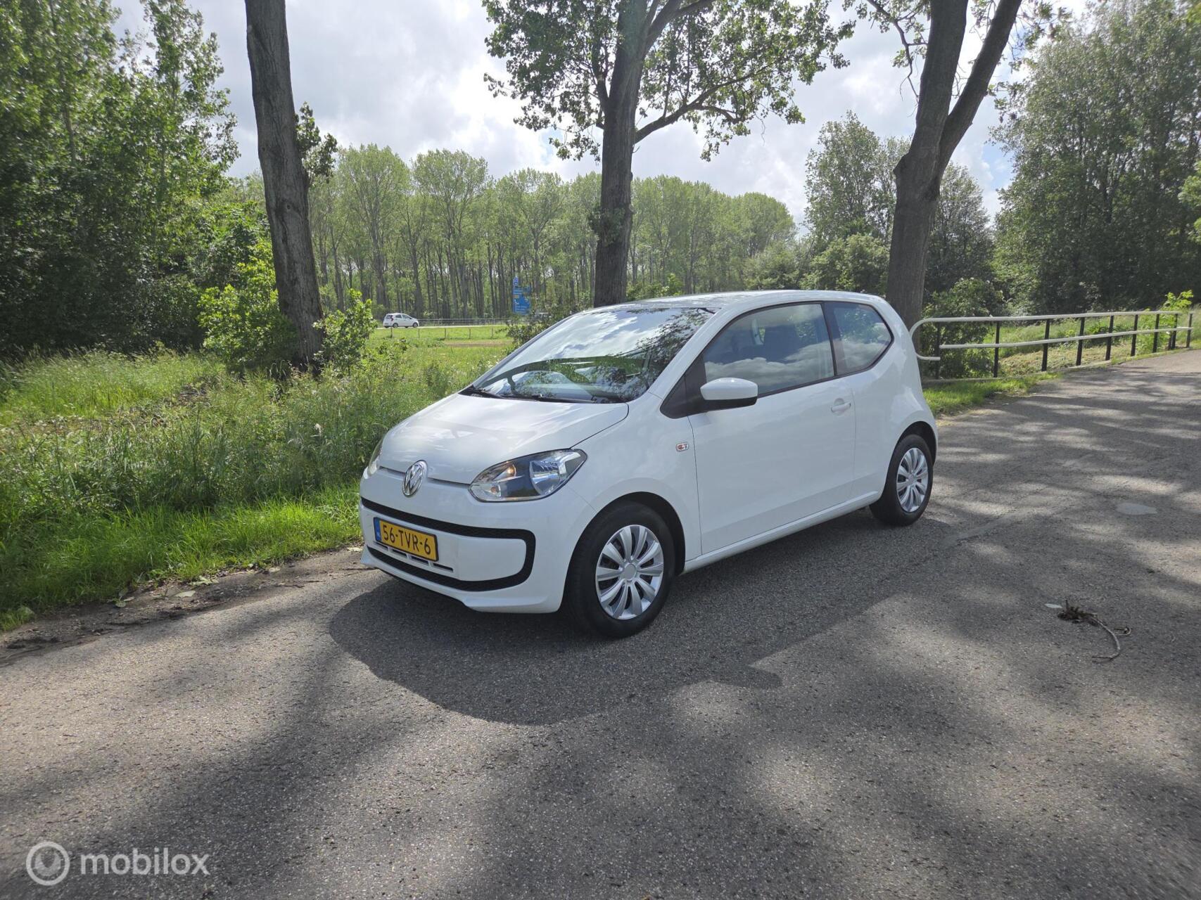 Foto van VOLKSWAGEN UP