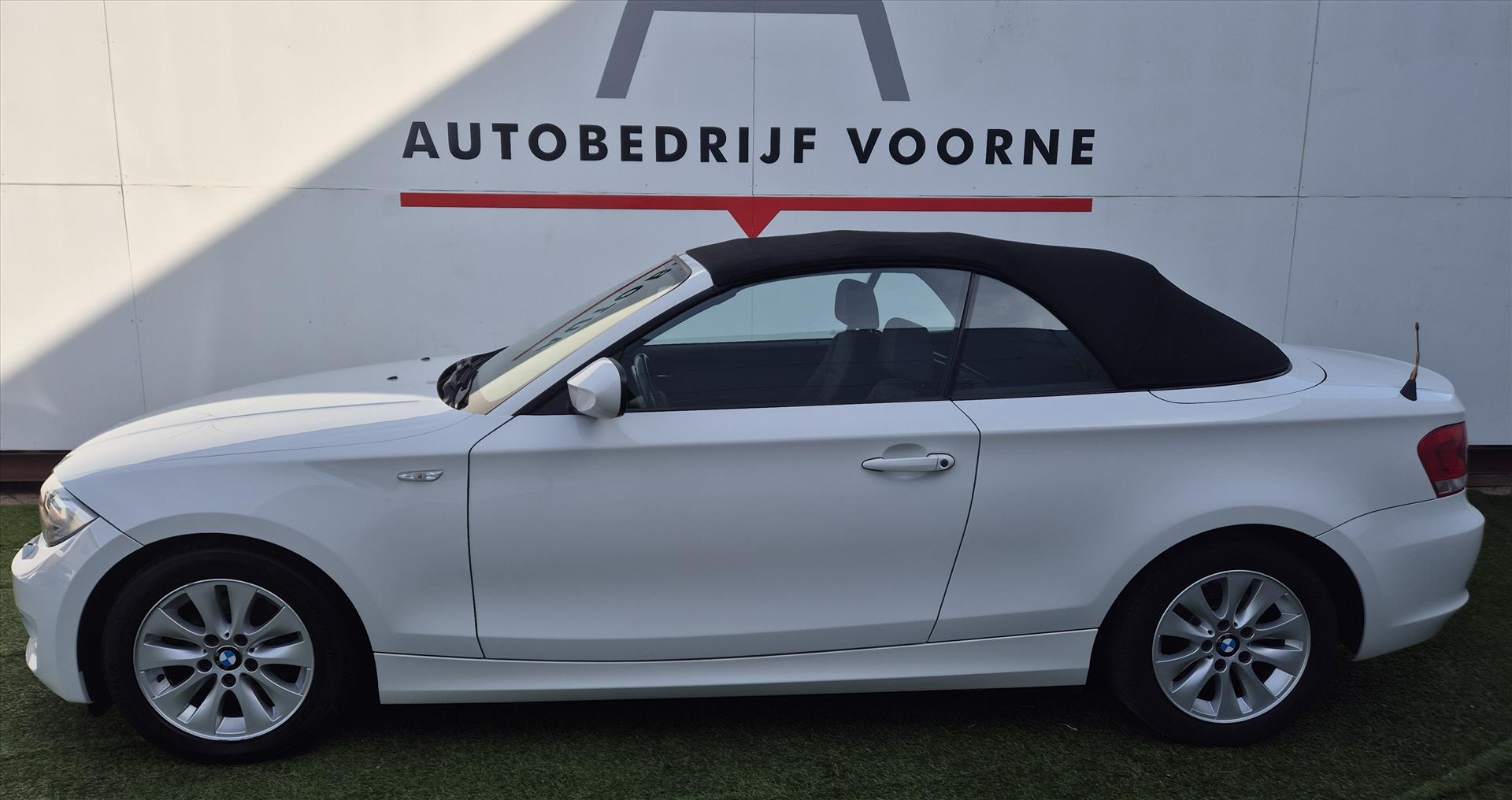 Foto van BMW 3-serie Cabrio