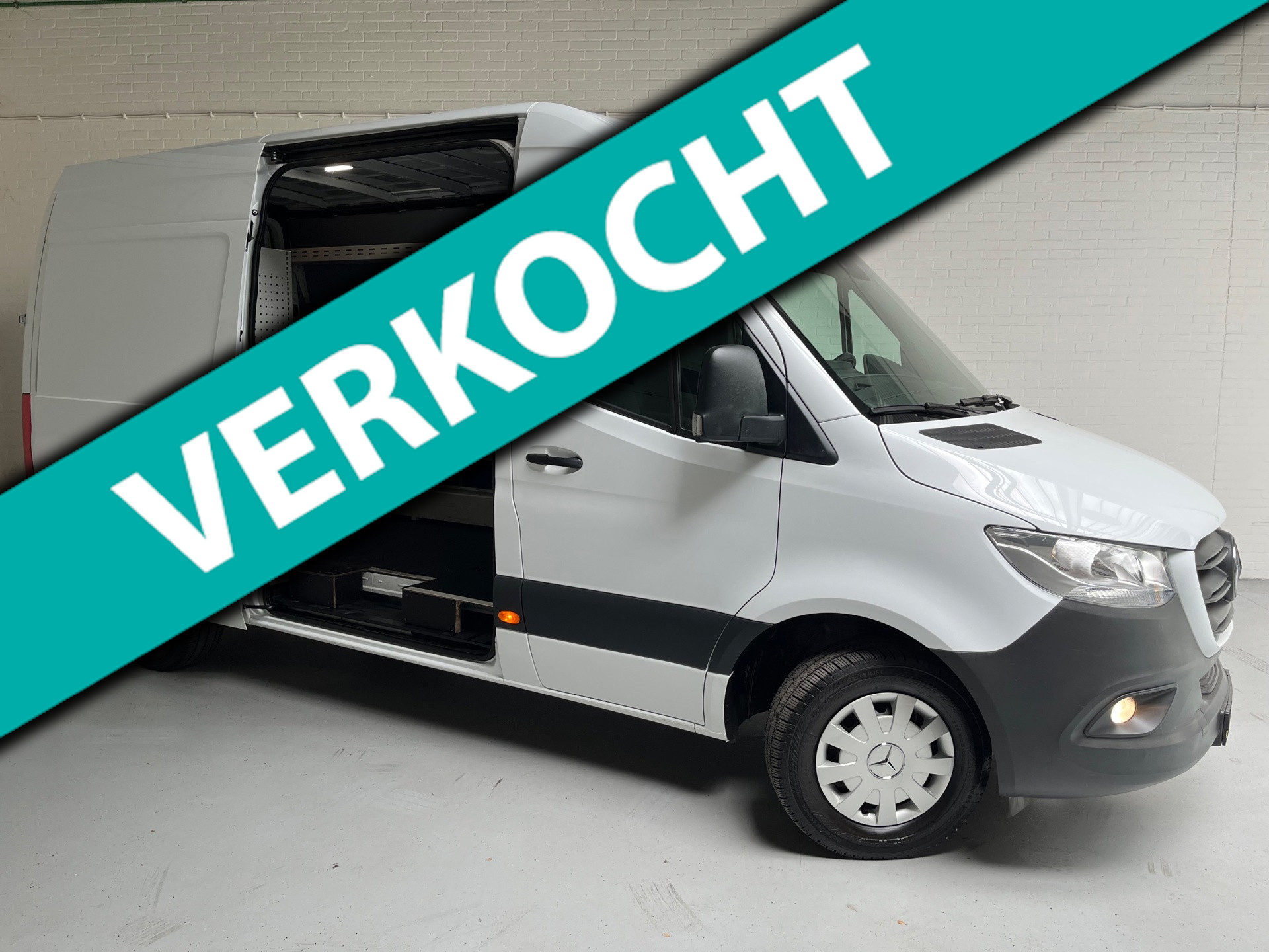 Foto van MERCEDES-BENZ SPRINTER