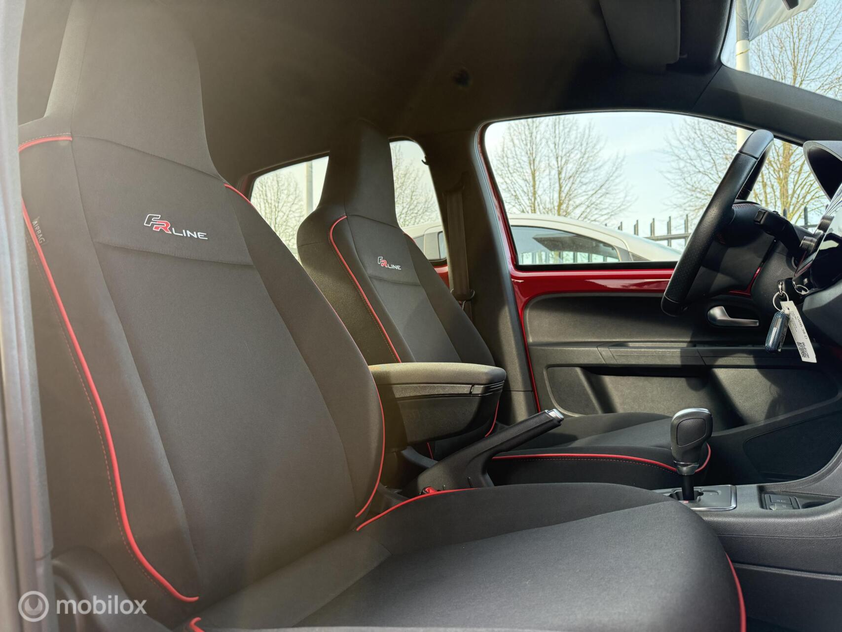 Foto van Seat Mii