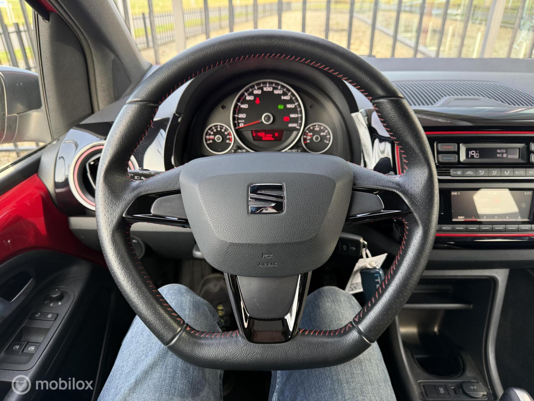 Foto van Seat Mii