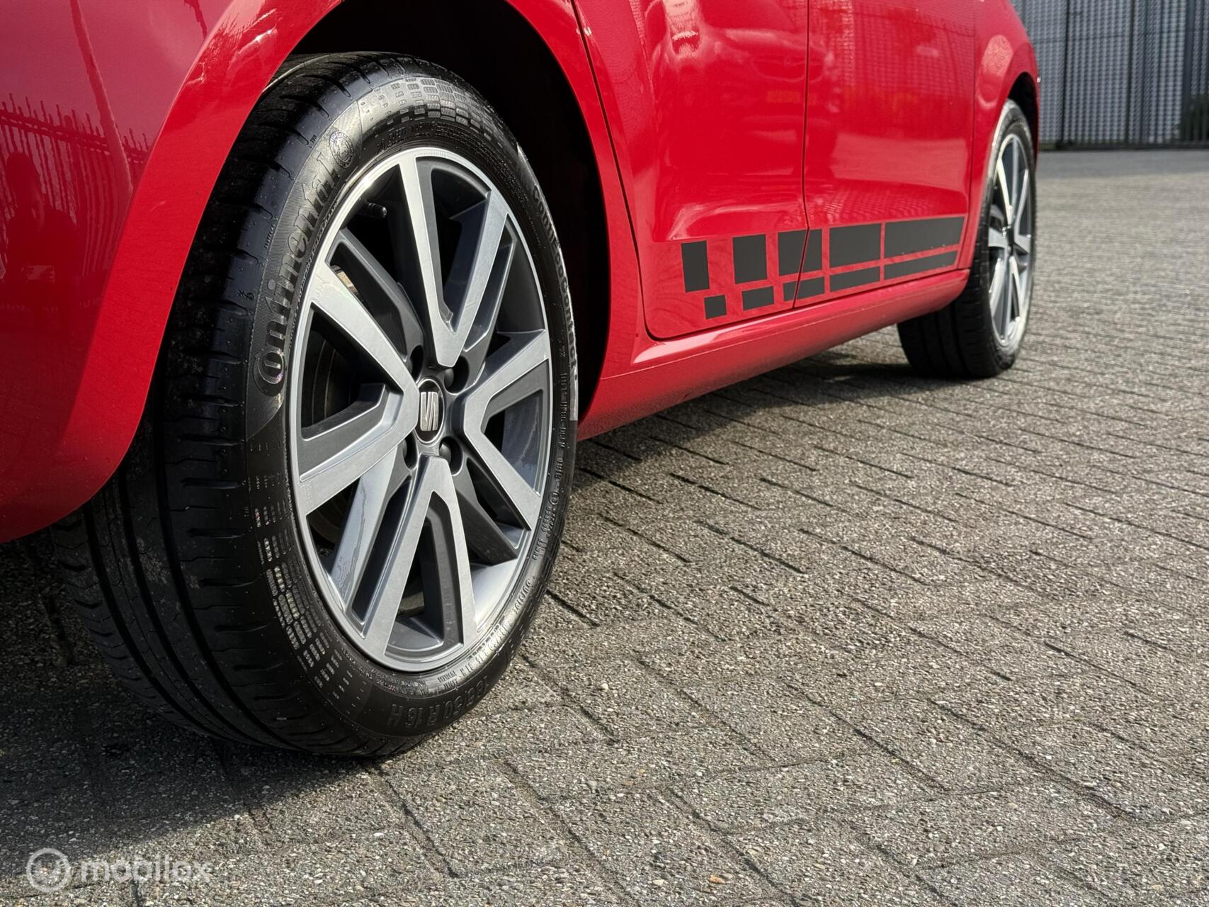 Foto van Seat Mii