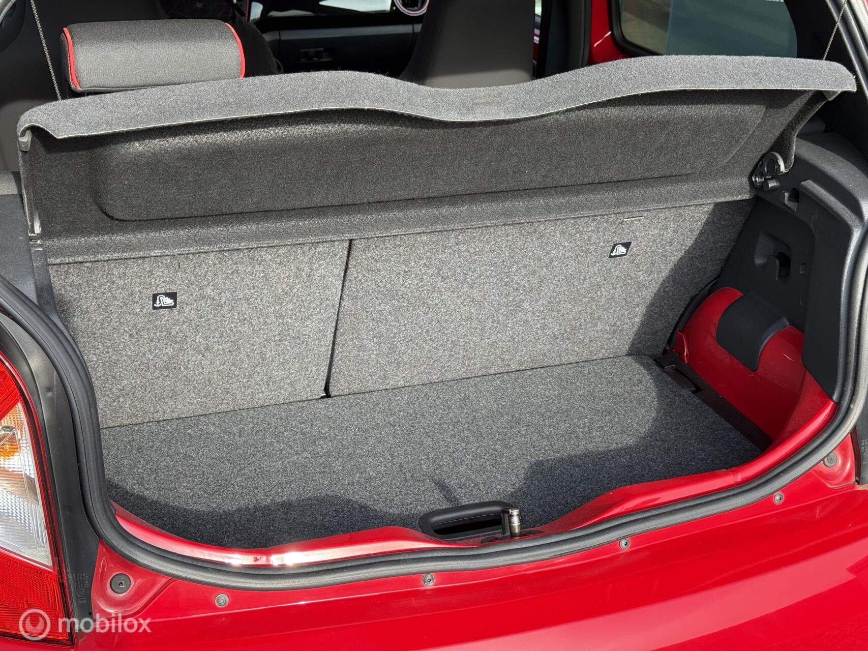 Foto van Seat Mii