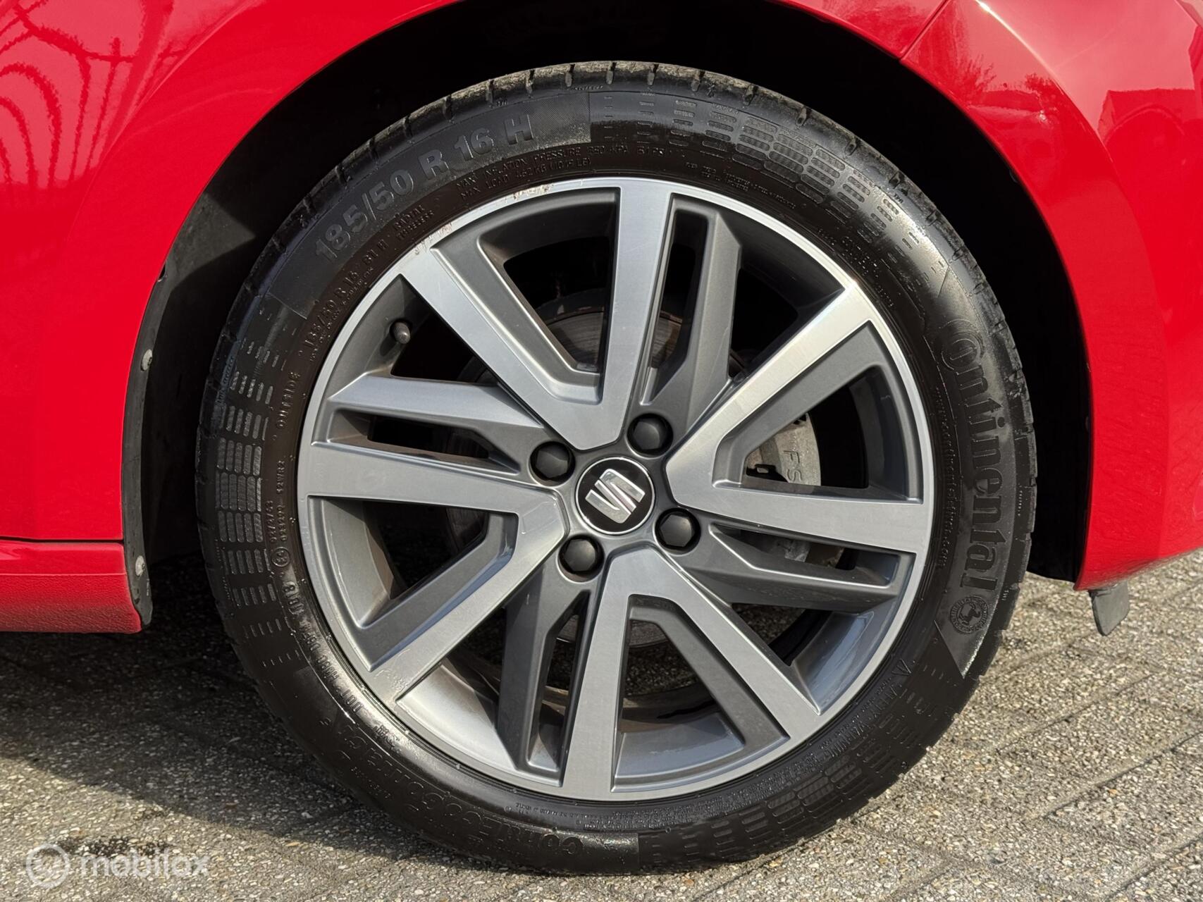 Foto van Seat Mii