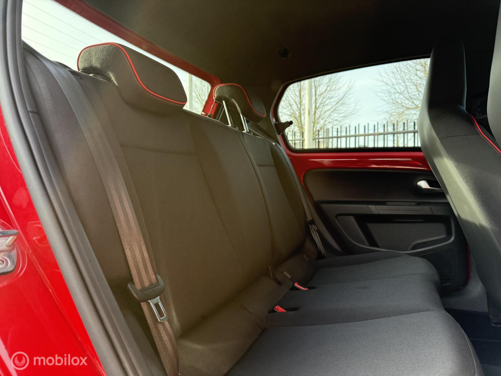 Foto van Seat Mii