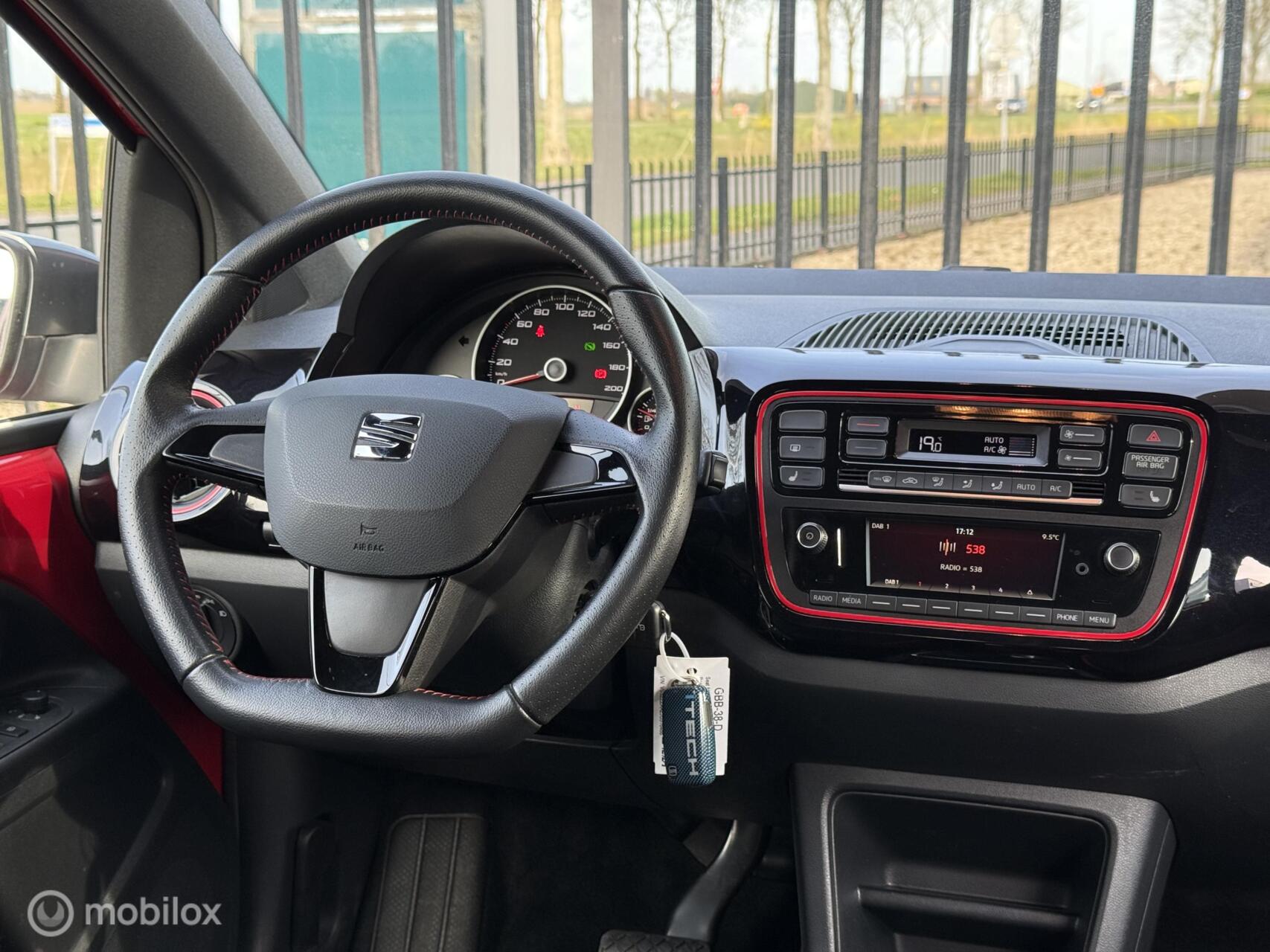 Foto van Seat Mii