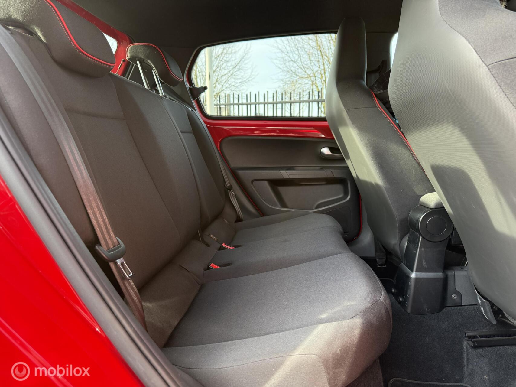 Foto van Seat Mii