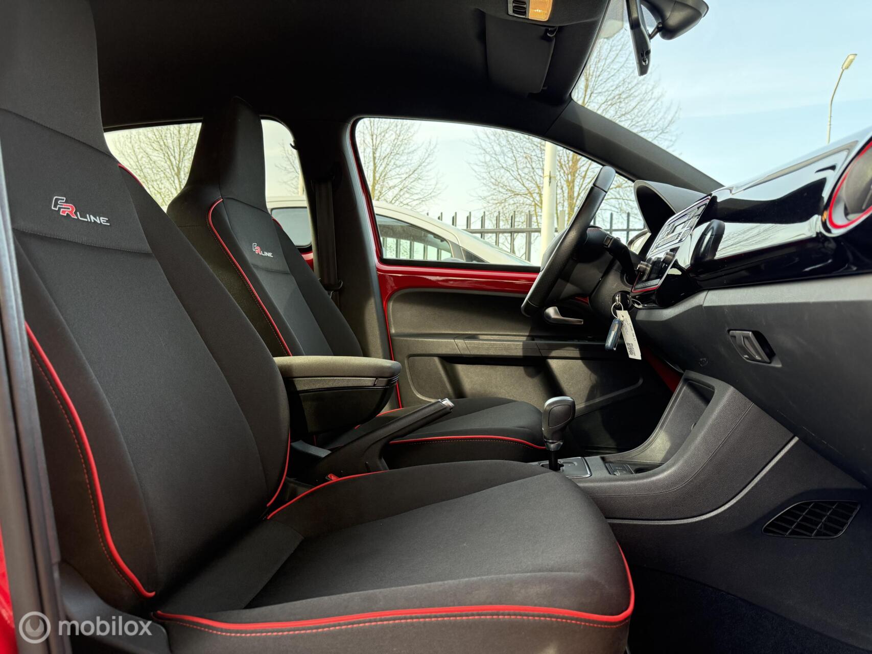 Foto van Seat Mii