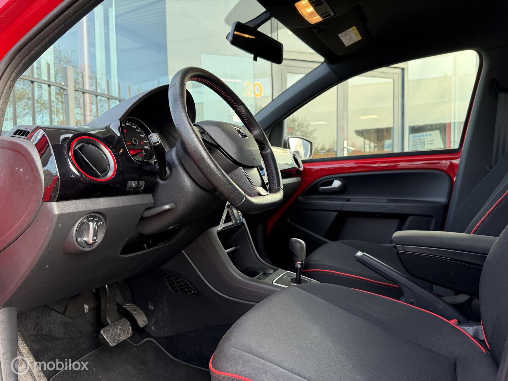 Foto van Seat Mii