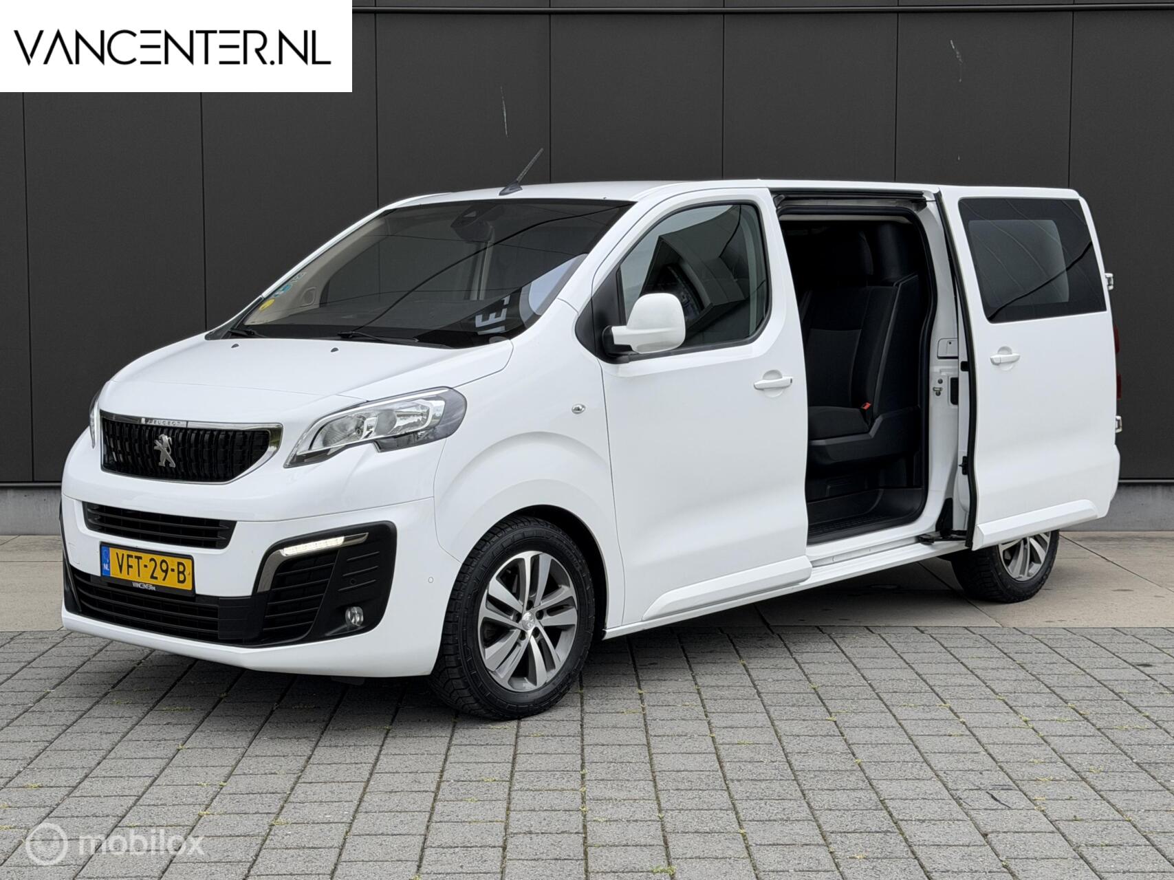 Foto van PEUGEOT EXPERT