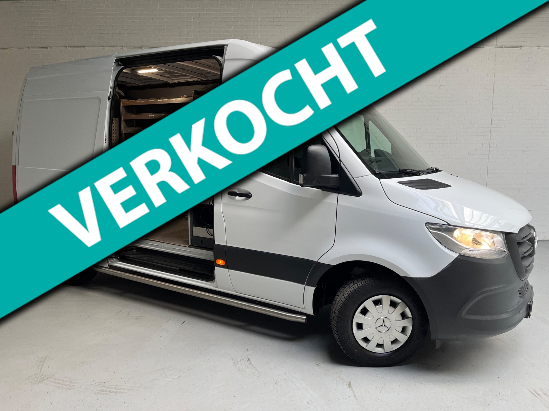 Foto van MERCEDES-BENZ SPRINTER