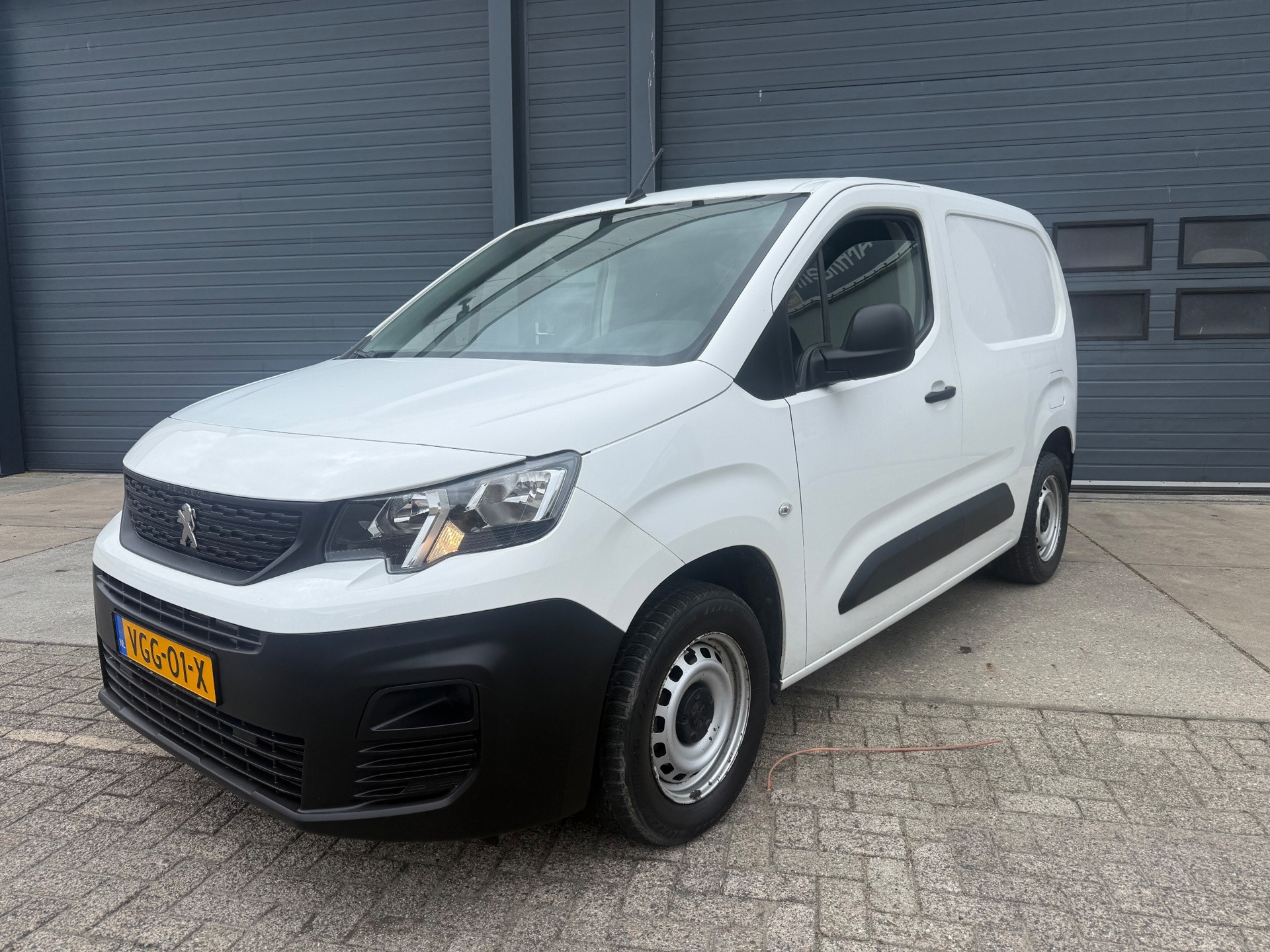 Foto van PEUGEOT PARTNER