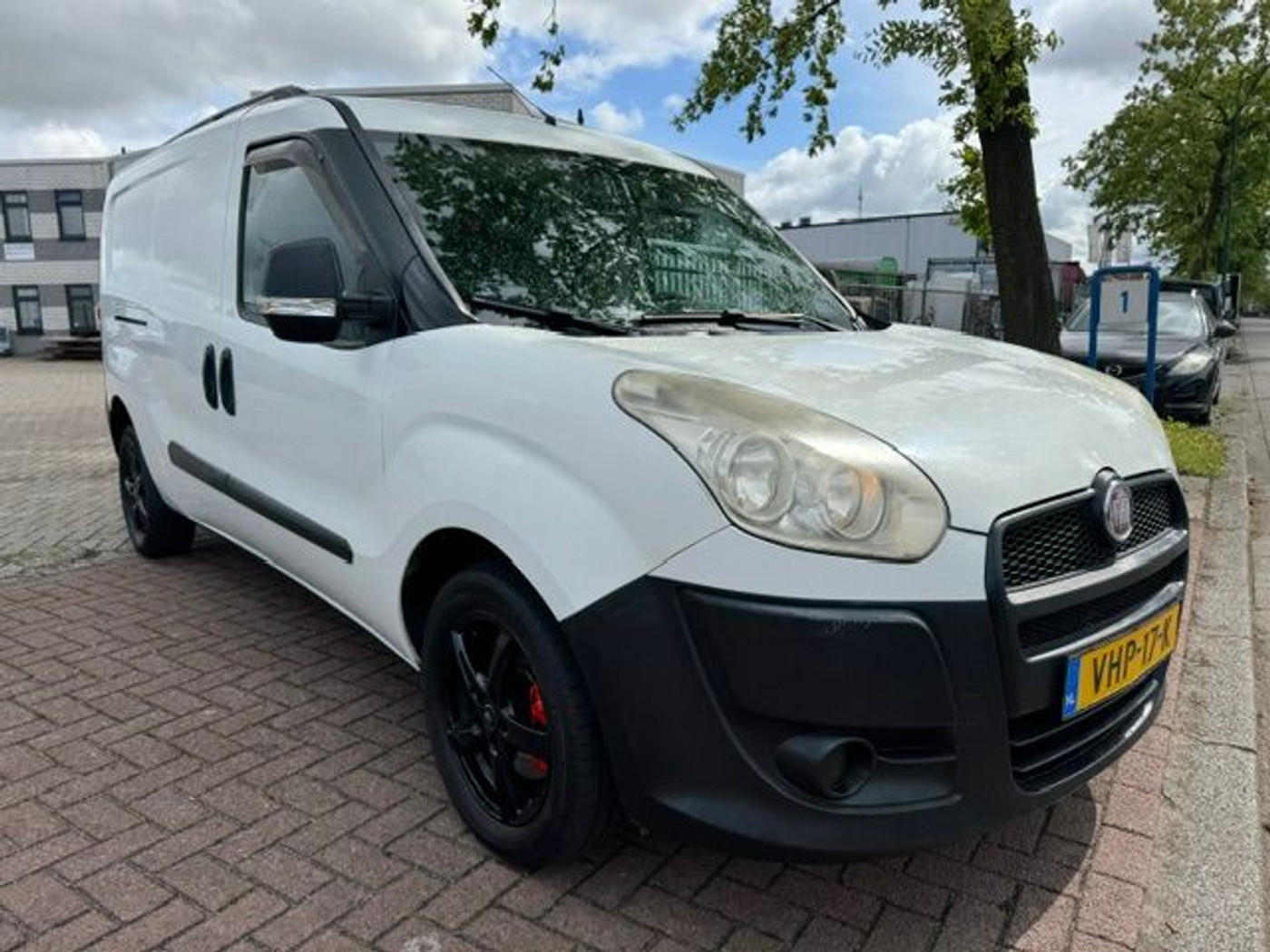 Foto van FIAT FIAT DOBLO