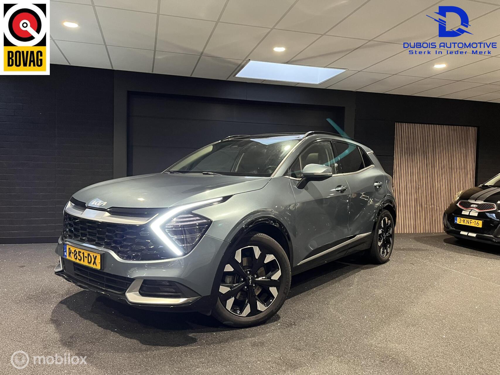 Foto van KIA SPORTAGE