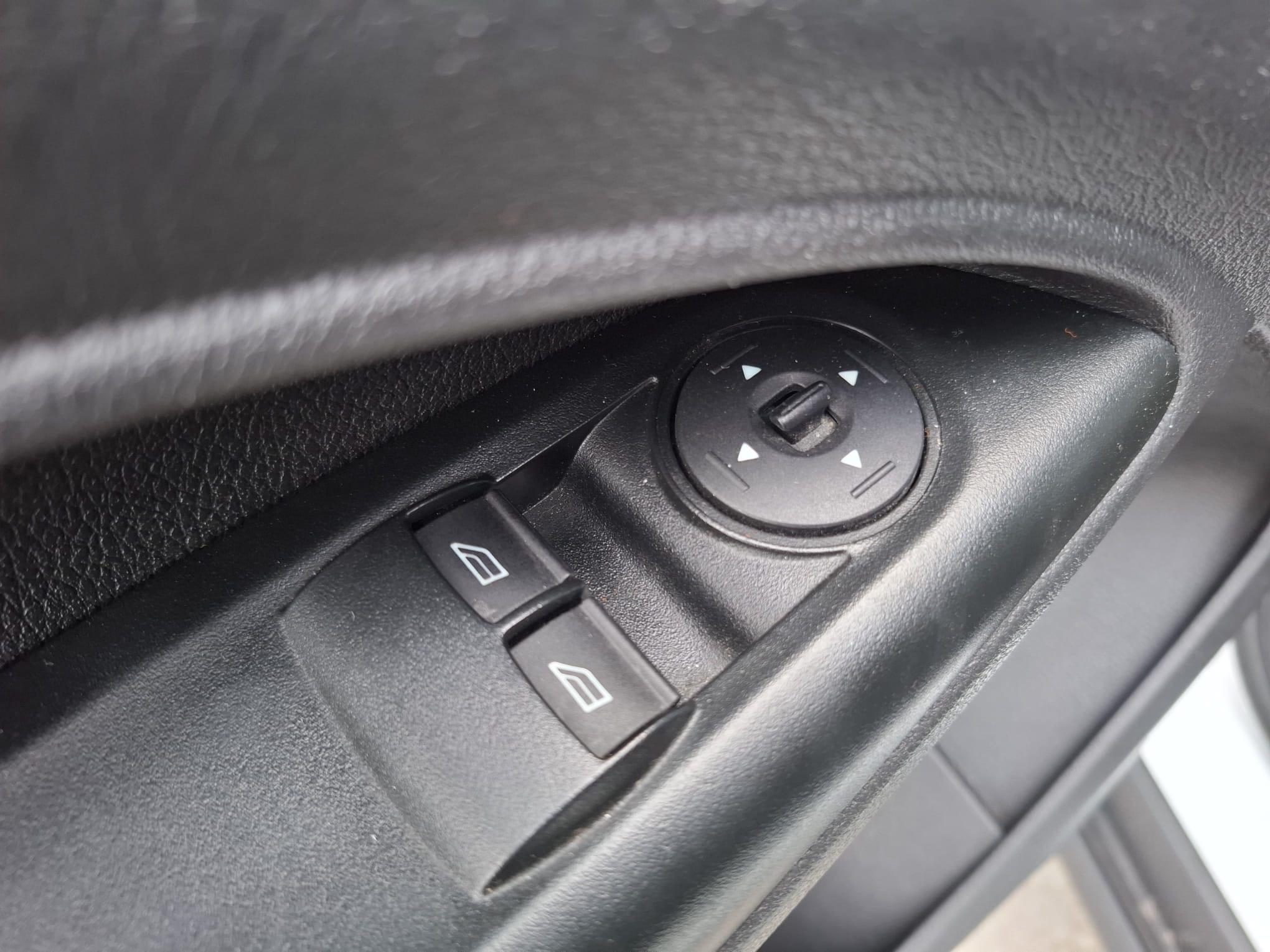 Foto van Ford Transit Connect
