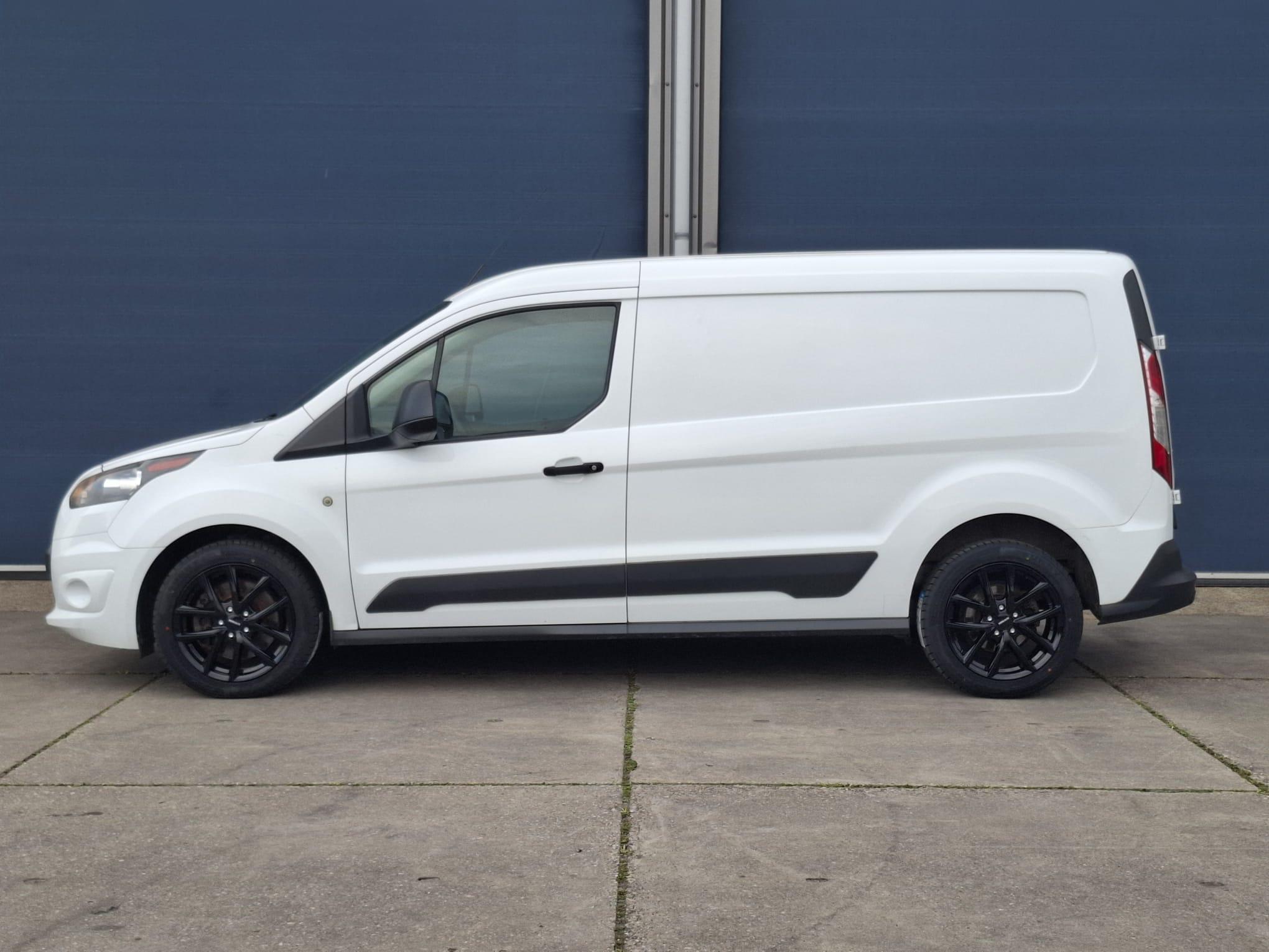 Foto van Ford Transit Connect