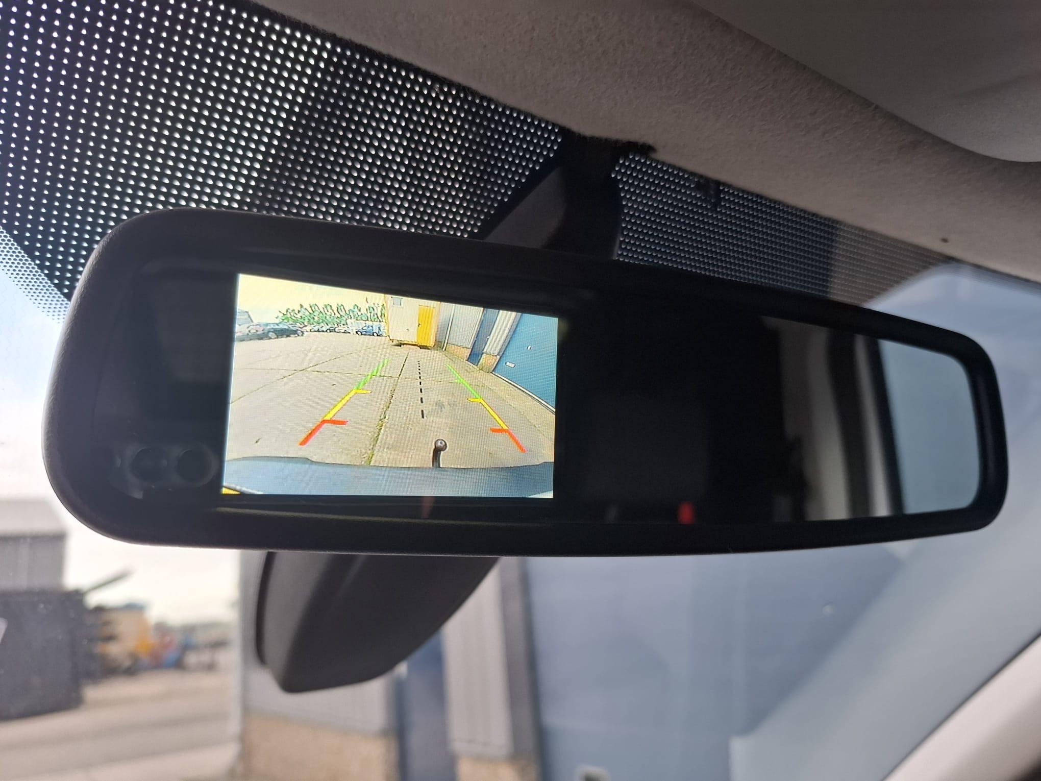 Foto van Ford Transit Connect
