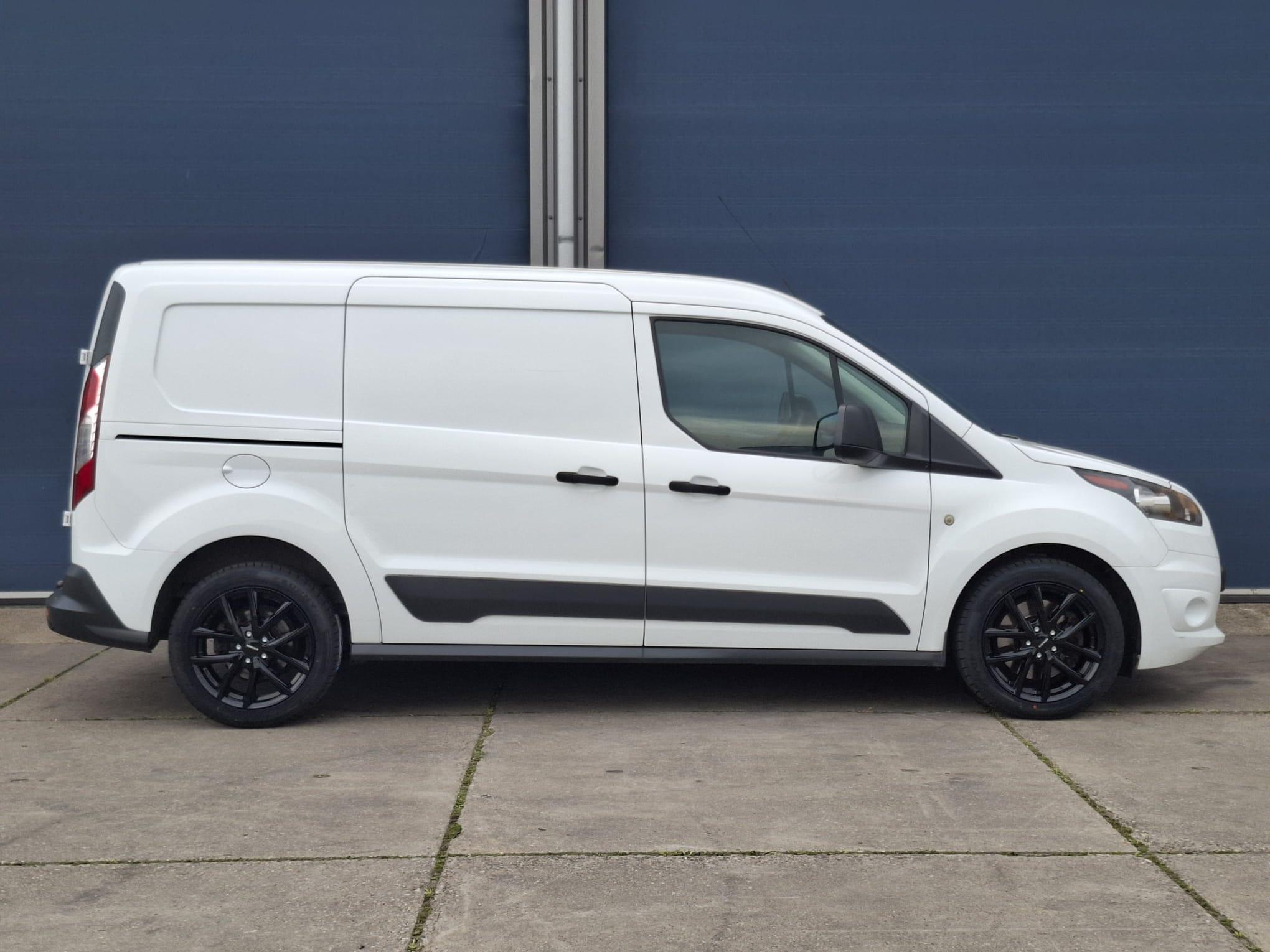 Foto van Ford Transit Connect