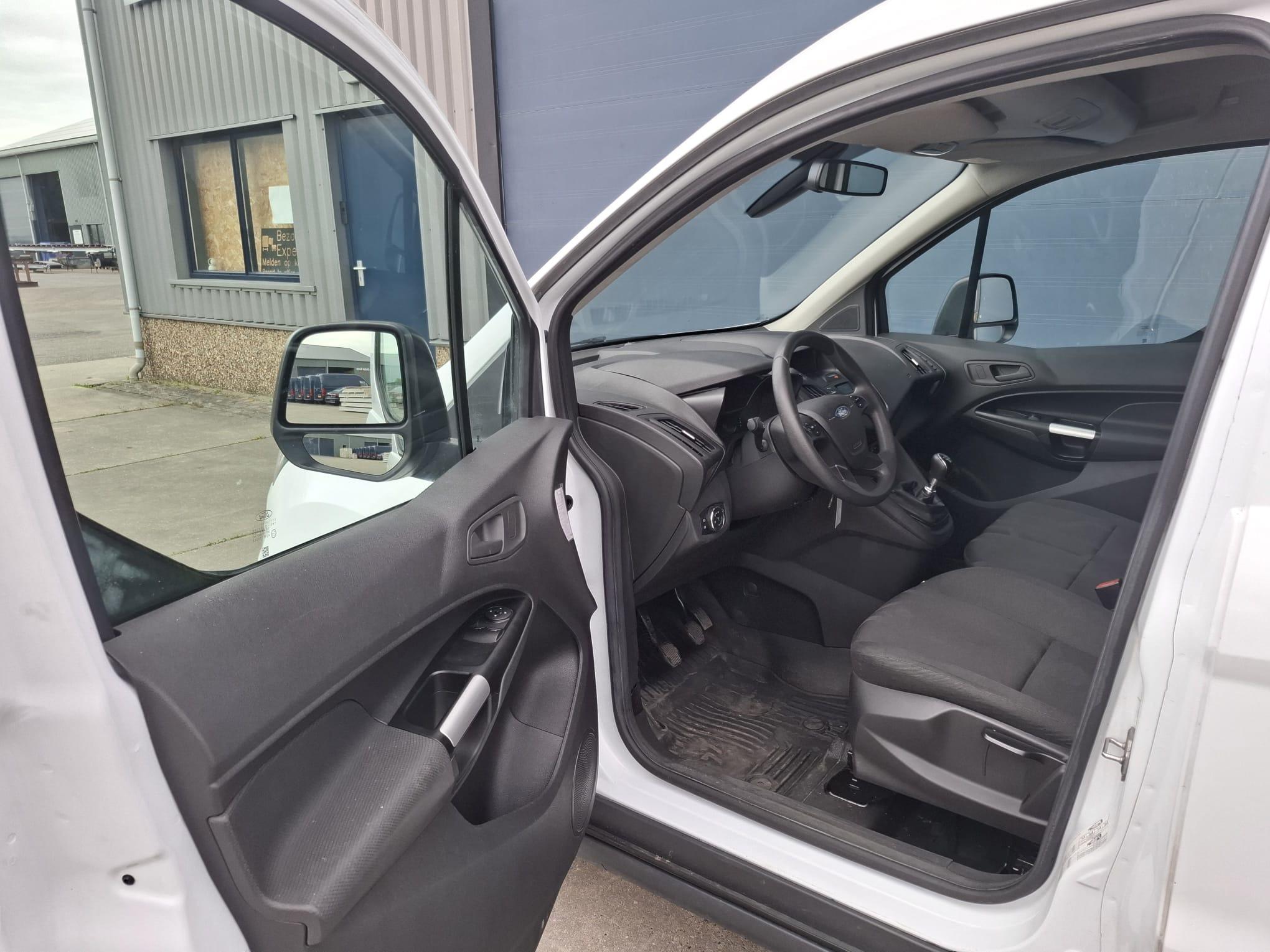 Foto van Ford Transit Connect