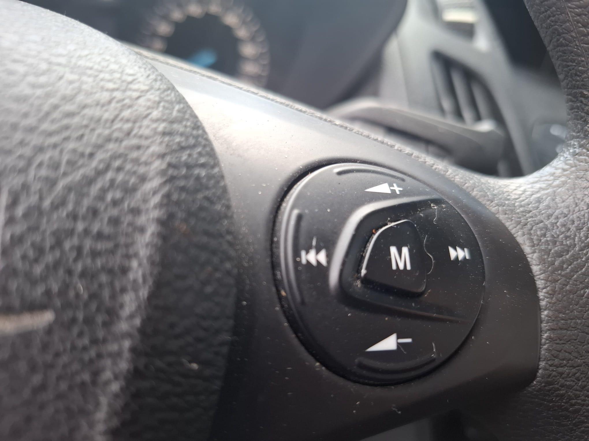 Foto van Ford Transit Connect