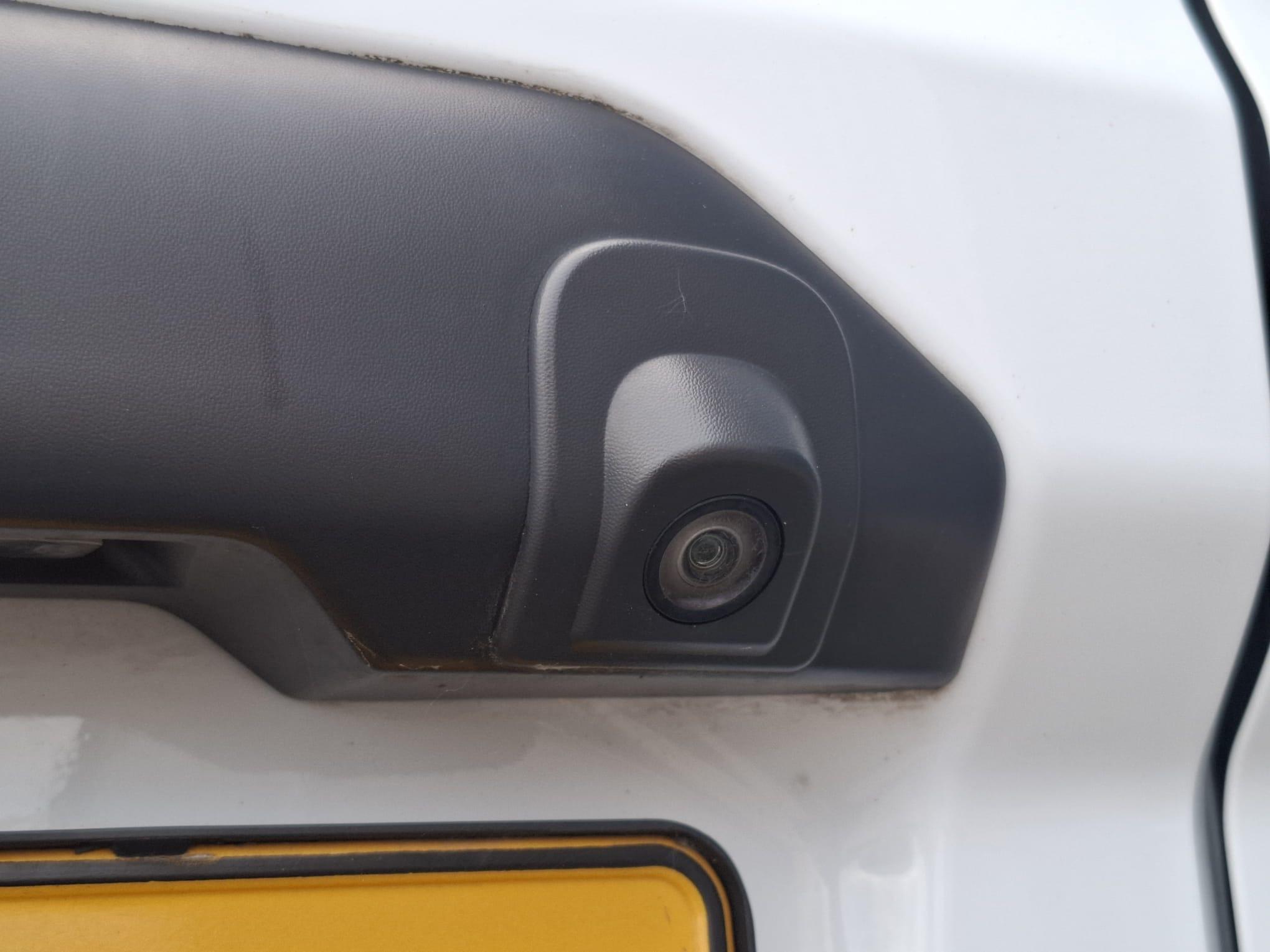 Foto van Ford Transit Connect