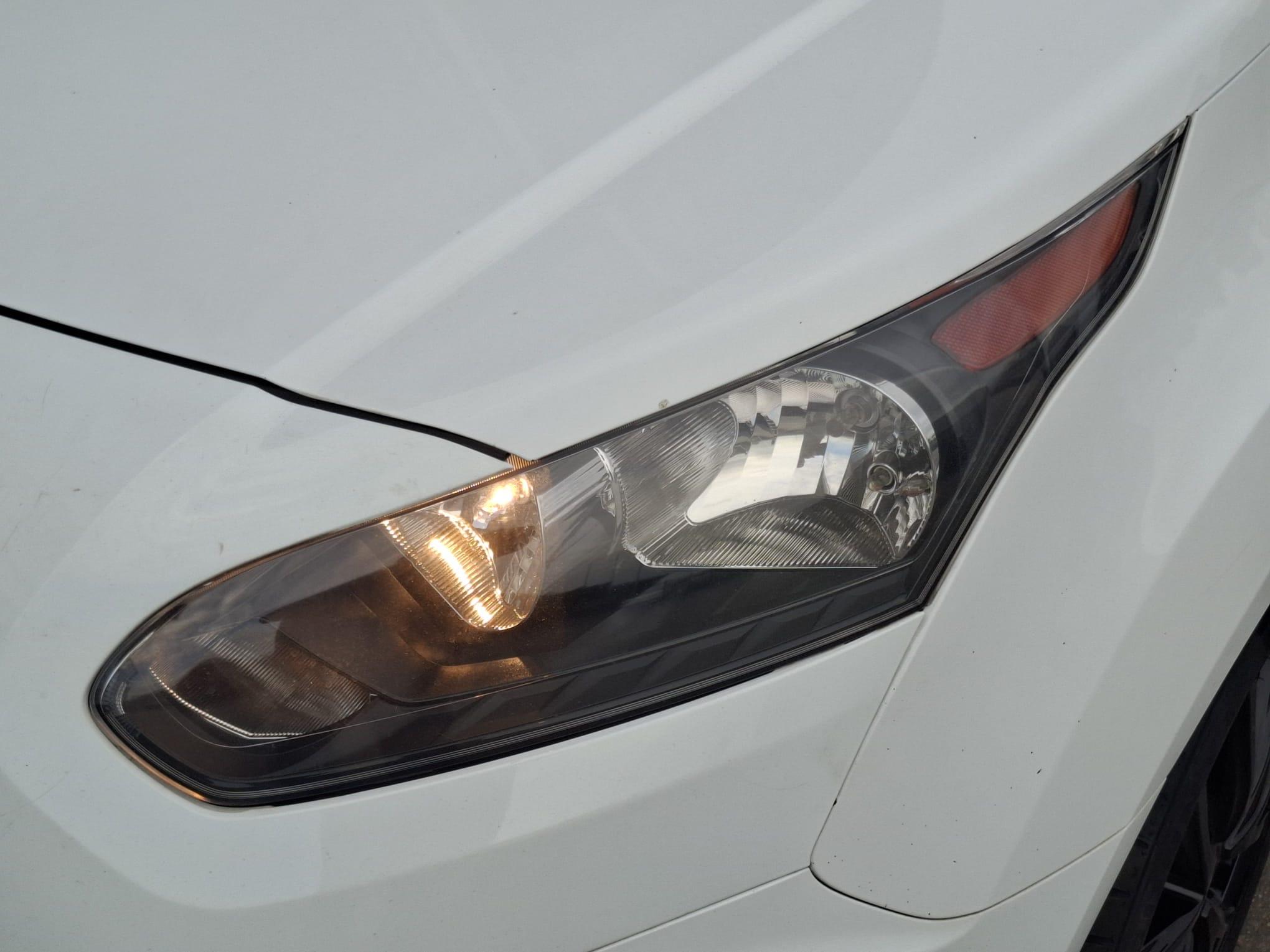 Foto van Ford Transit Connect