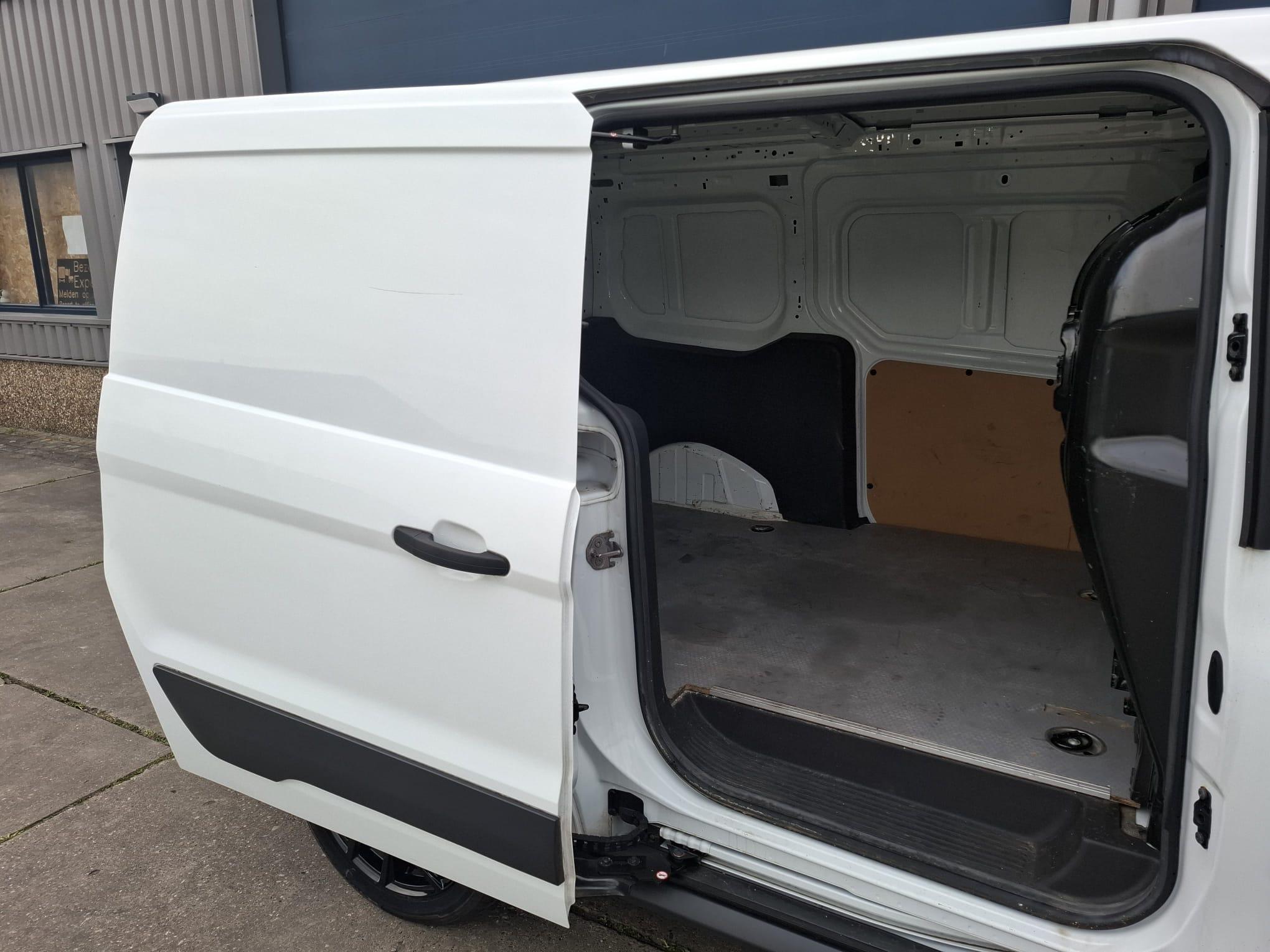 Foto van Ford Transit Connect