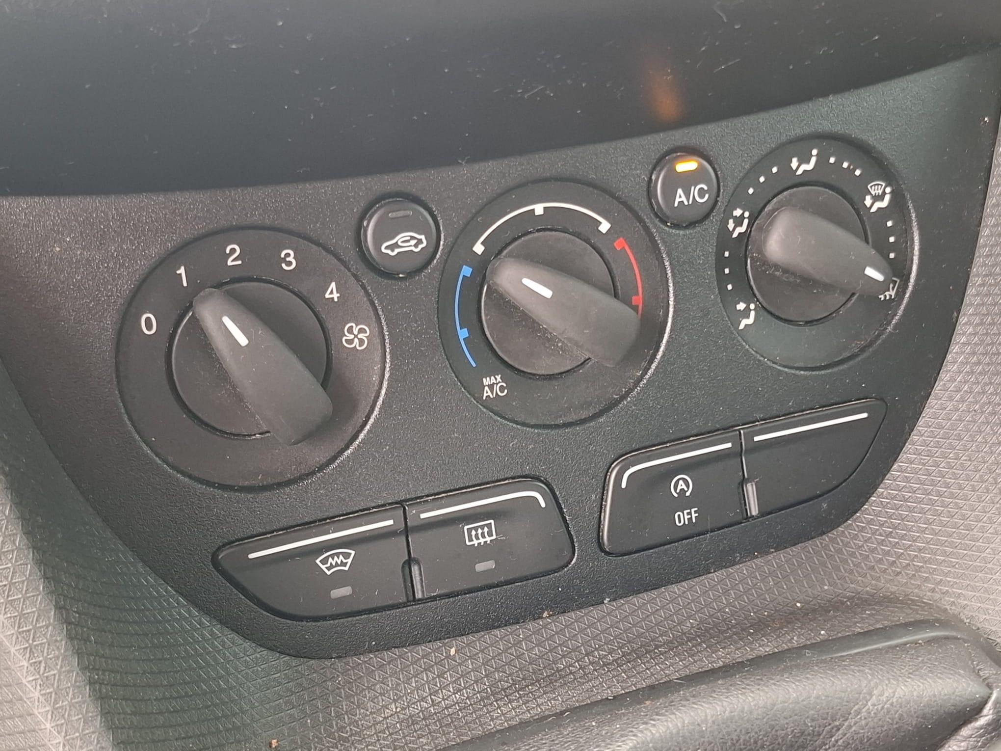 Foto van Ford Transit Connect