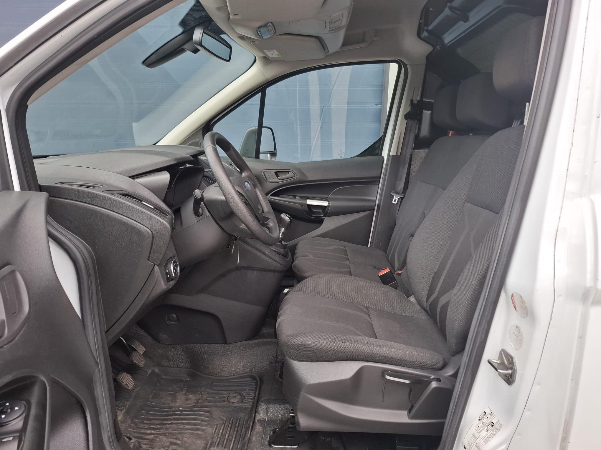 Foto van Ford Transit Connect