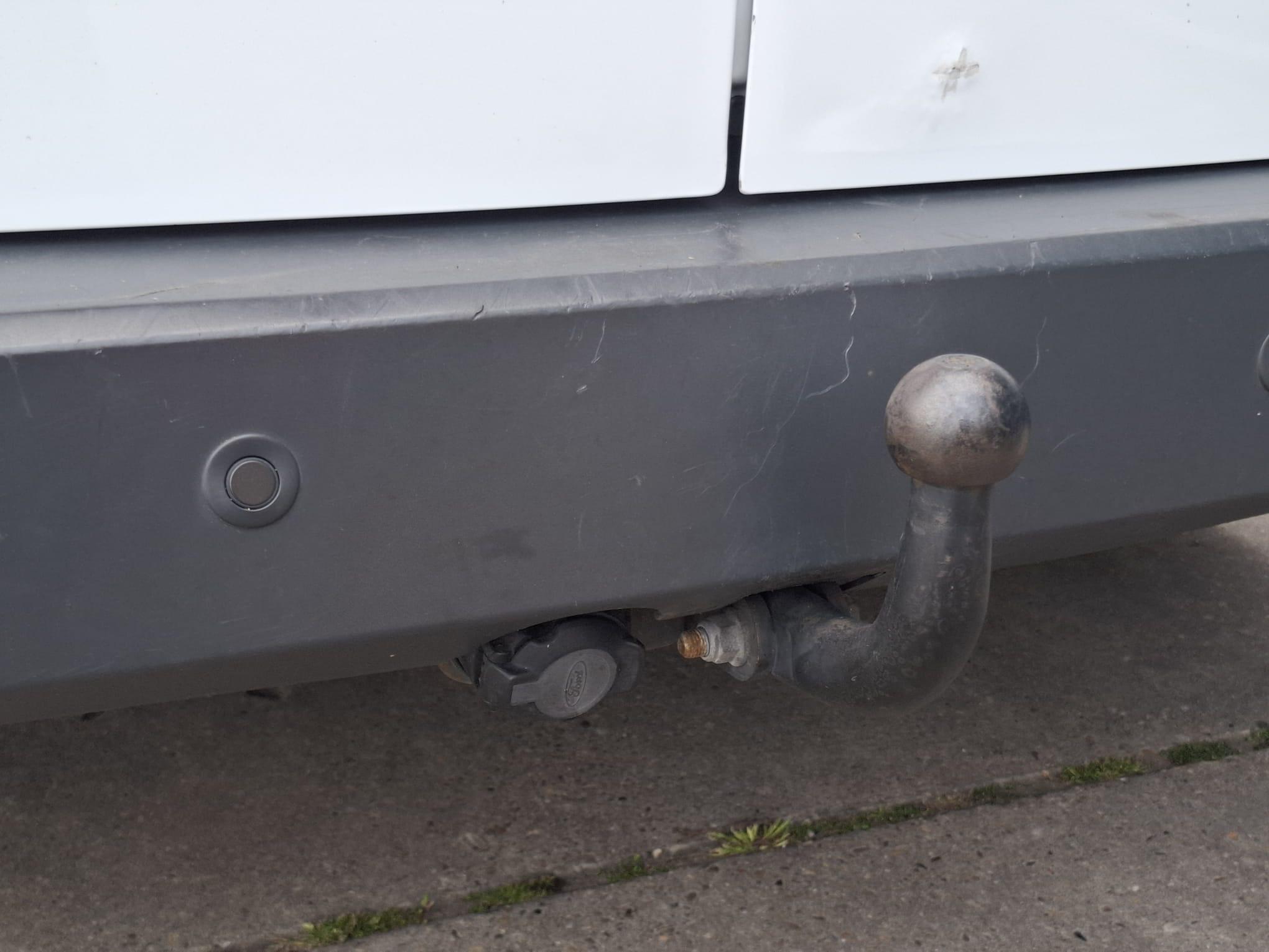 Foto van Ford Transit Connect