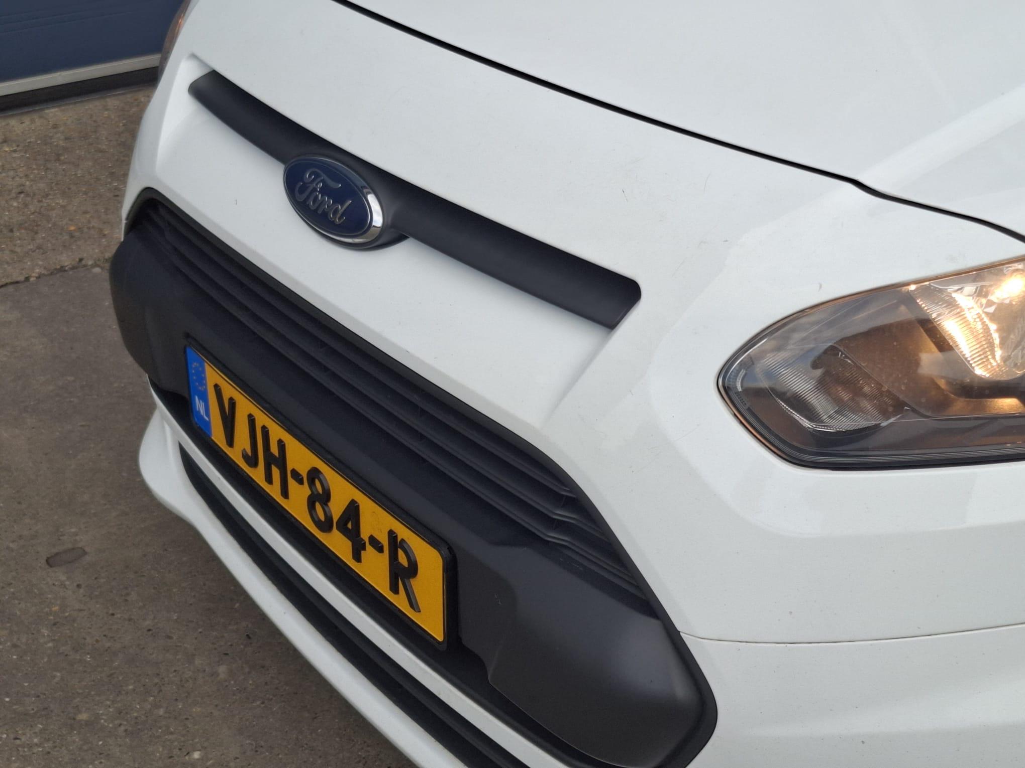 Foto van Ford Transit Connect