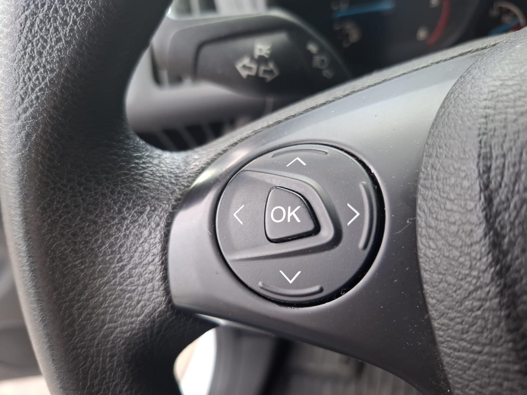 Foto van Ford Transit Connect