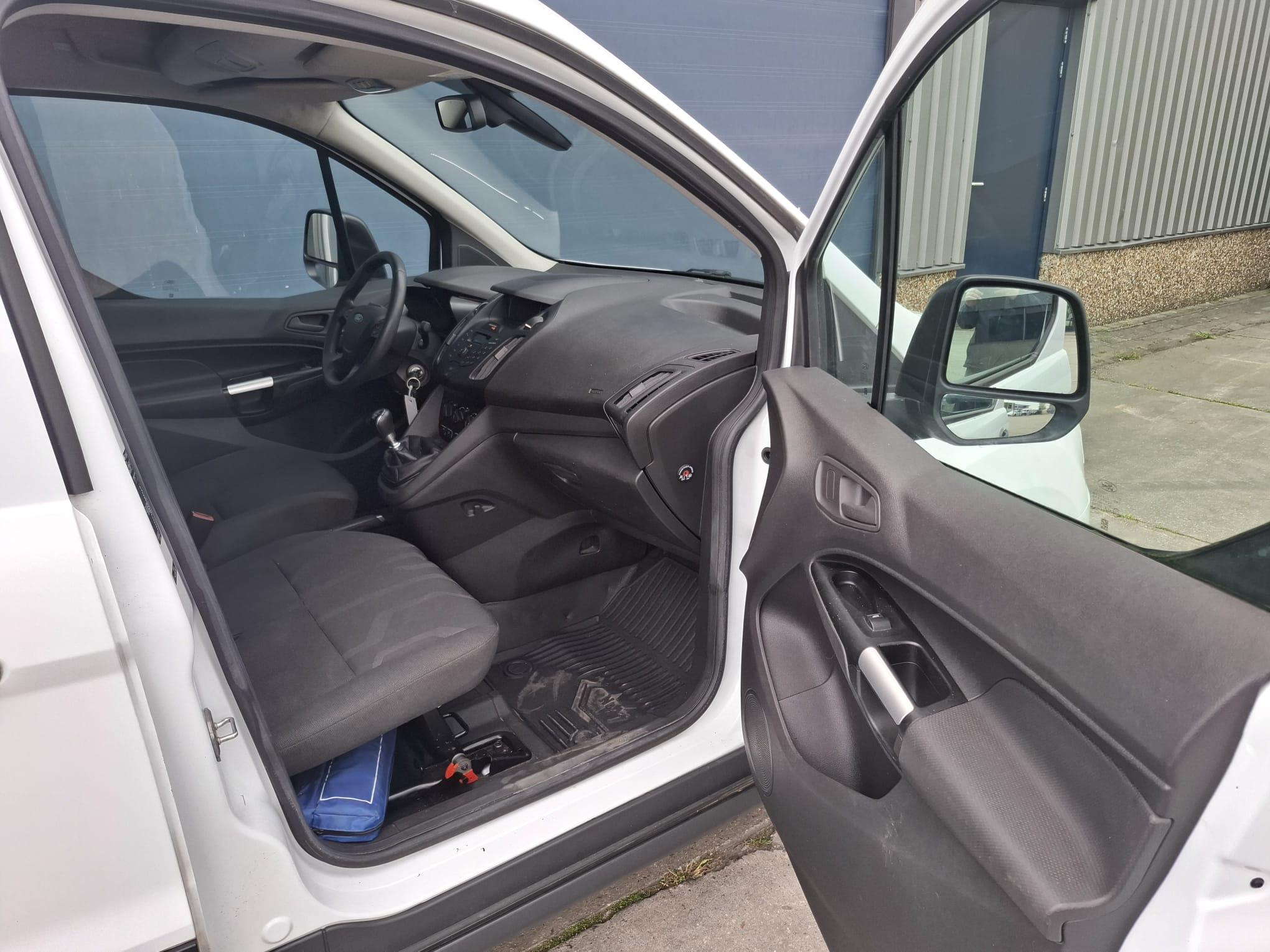 Foto van Ford Transit Connect