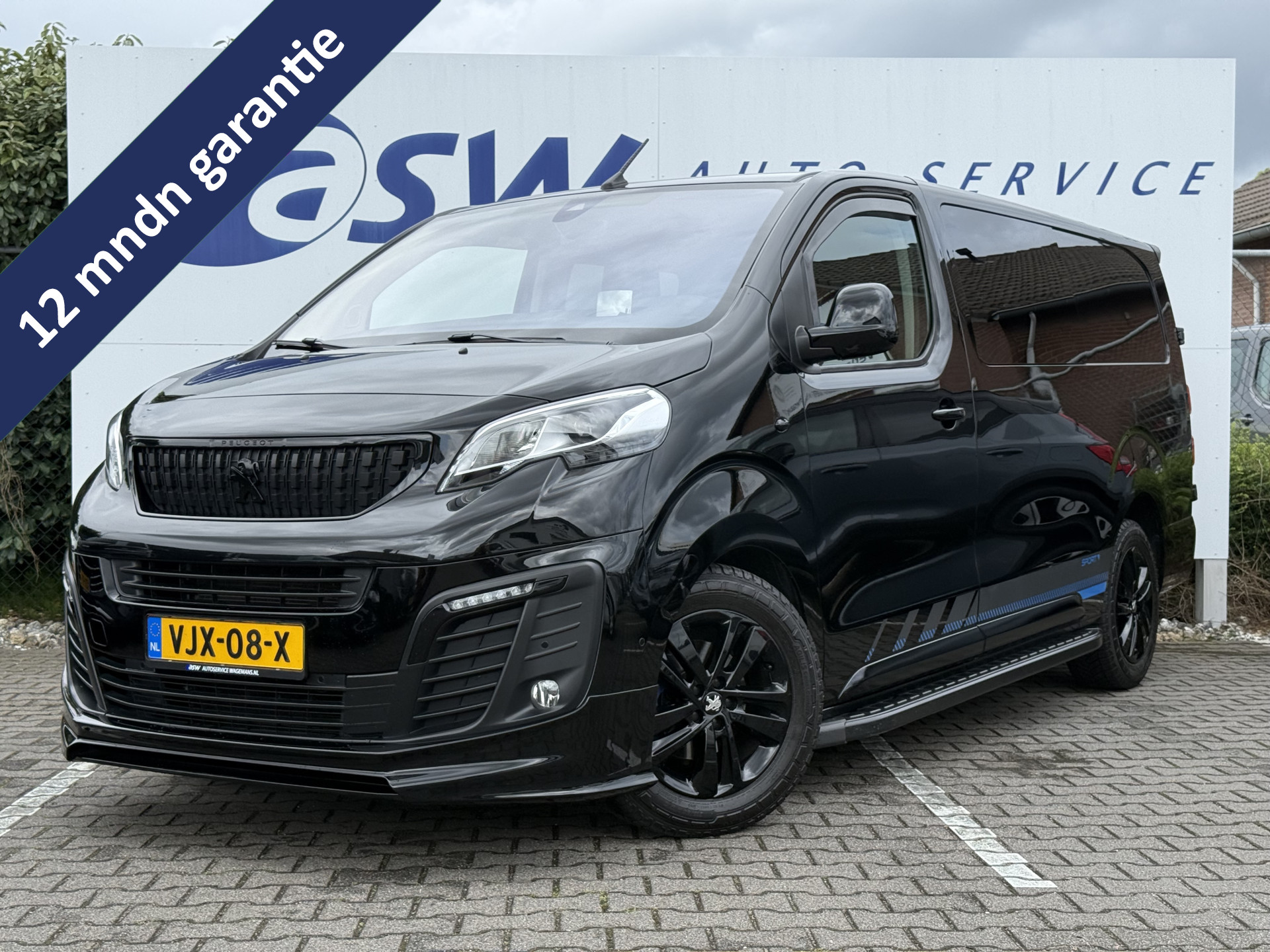 Foto van PEUGEOT EXPERT