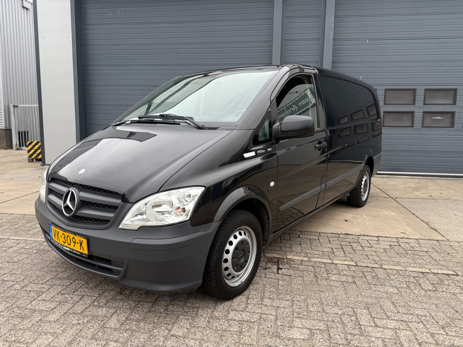 Foto van MERCEDES-BENZ VITO