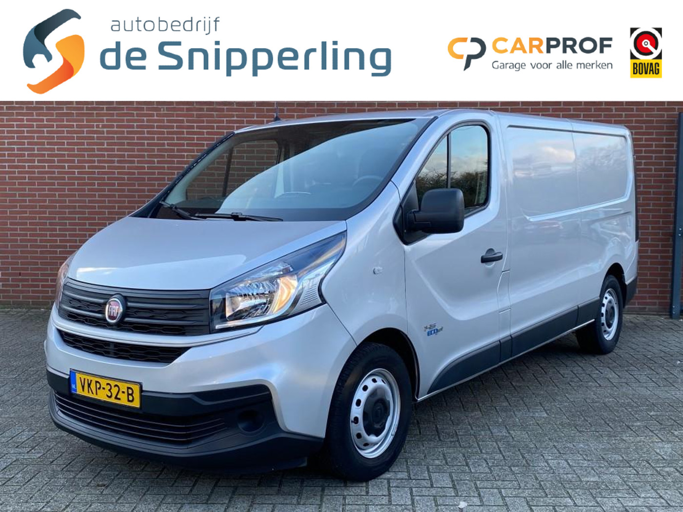 Foto van FIAT TALENTO