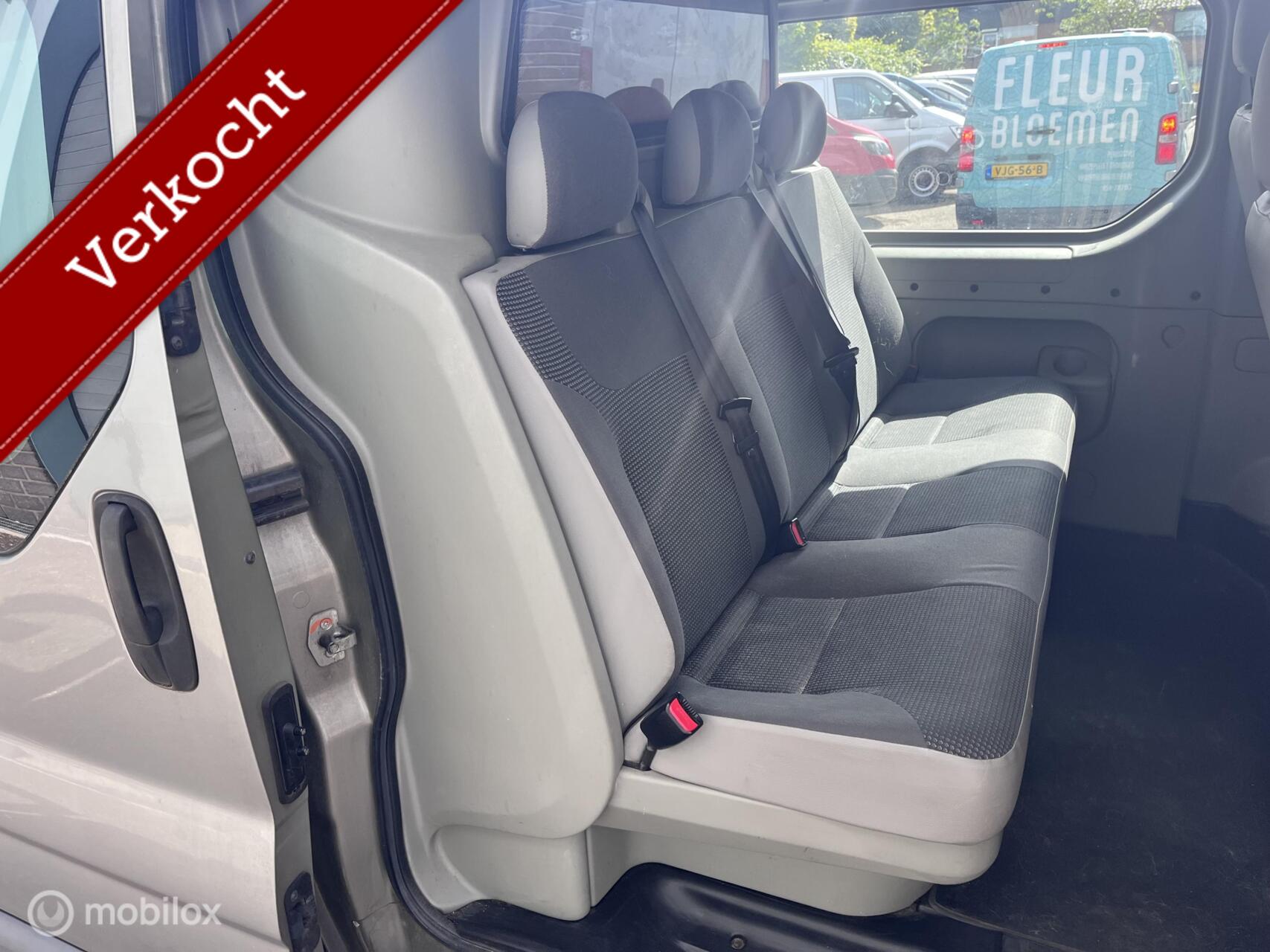 Foto van Opel Vivaro