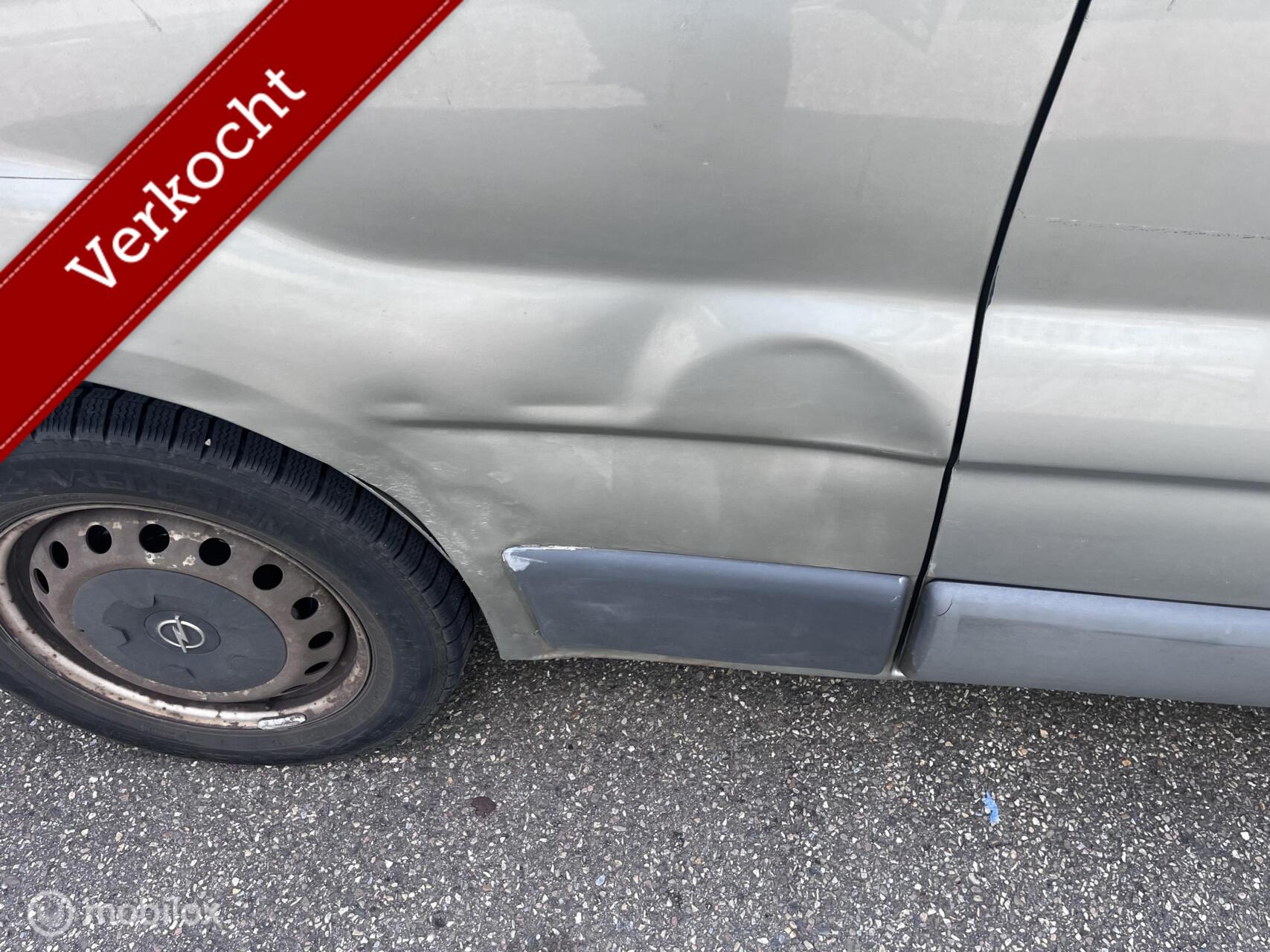 Foto van Opel Vivaro