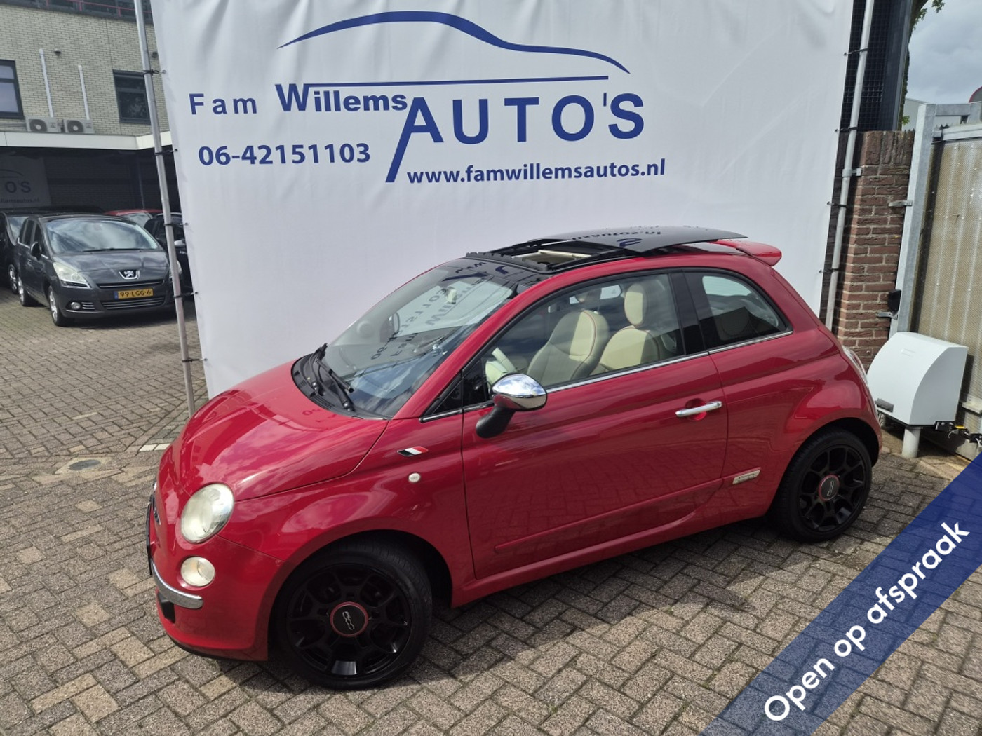Foto van FIAT FIAT 500