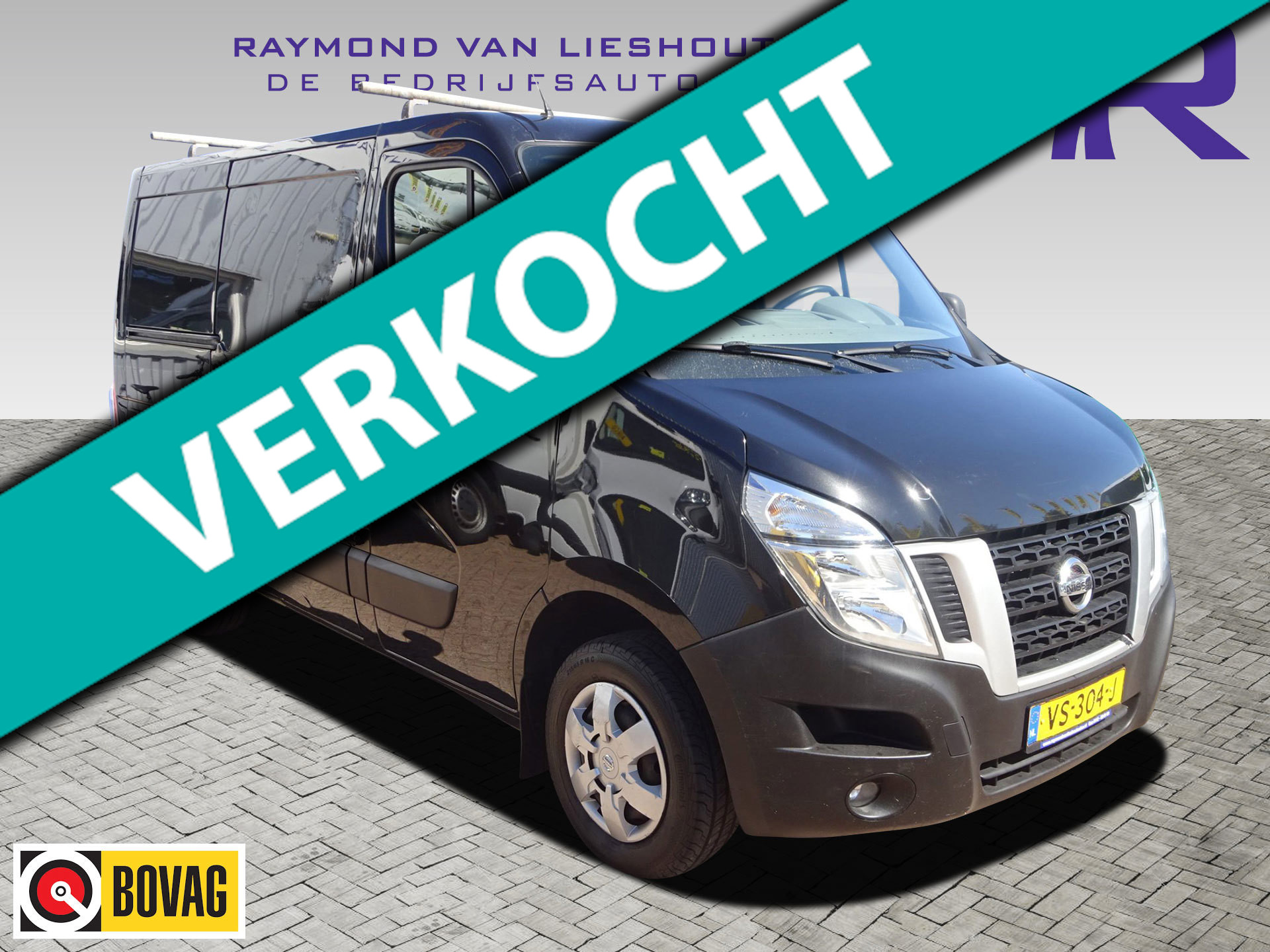 Foto van NISSAN NISSAN NV400