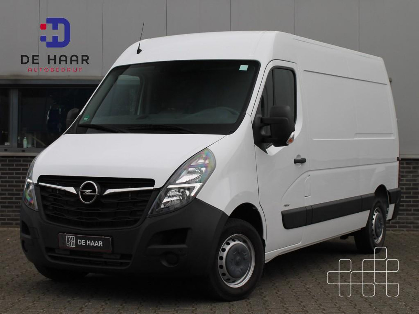 Foto van Opel Movano